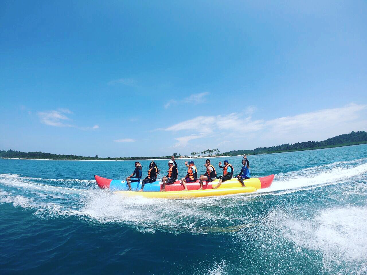 巴淡島 Ranoh 海島之旅（新加坡出發）