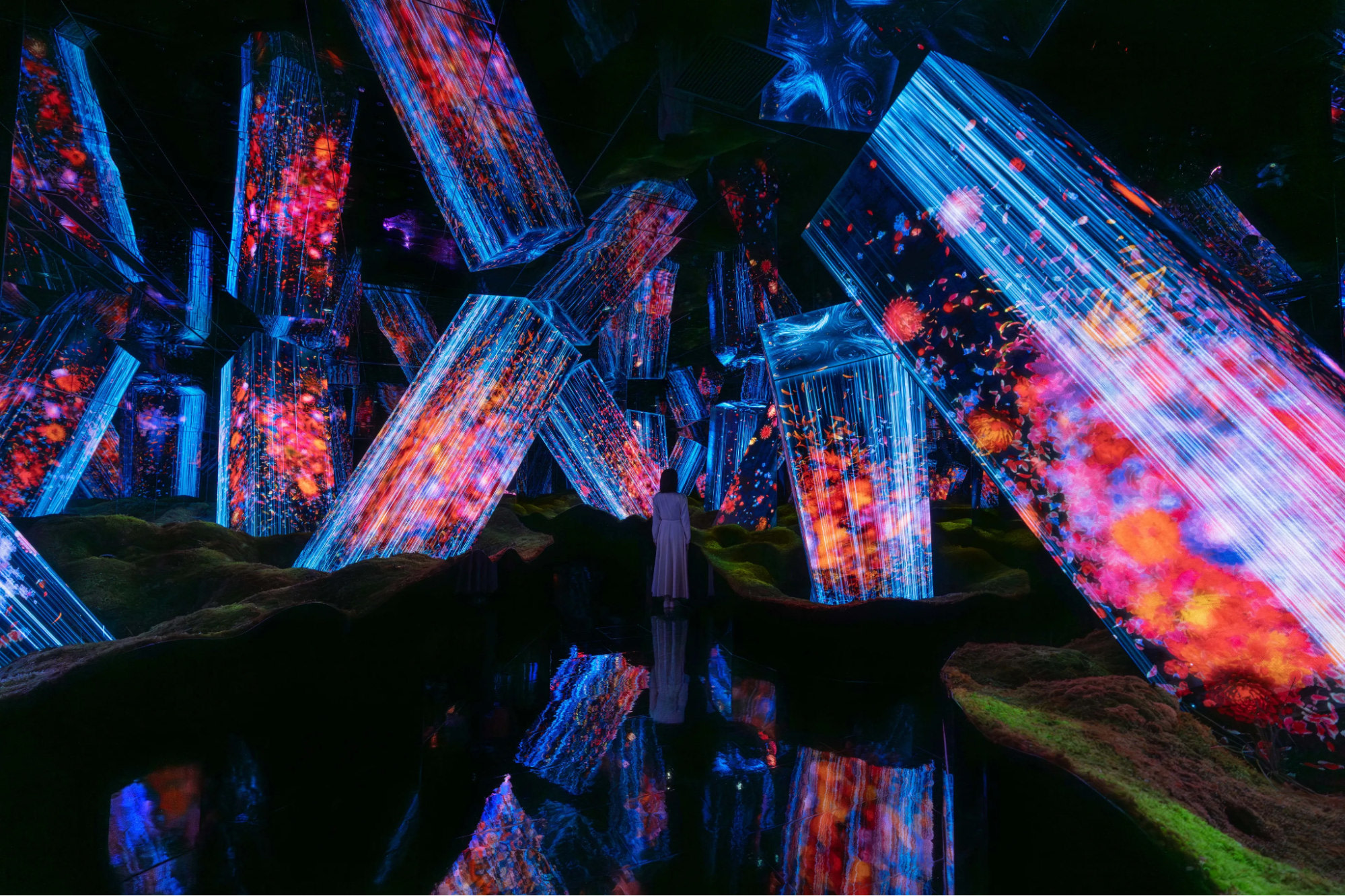 Immersive concept