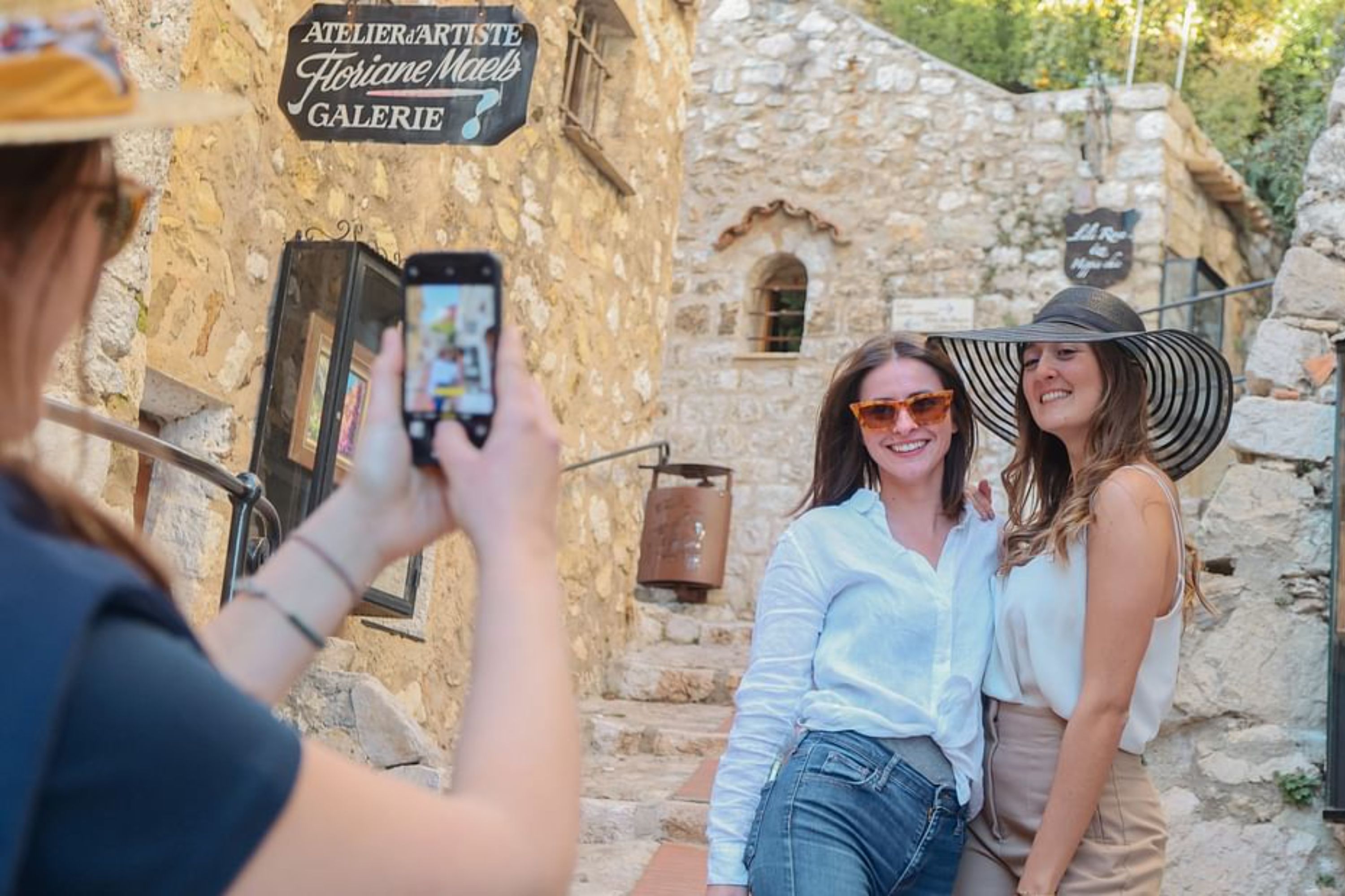Capturing the essence of Eze village, France, through memorable photographs