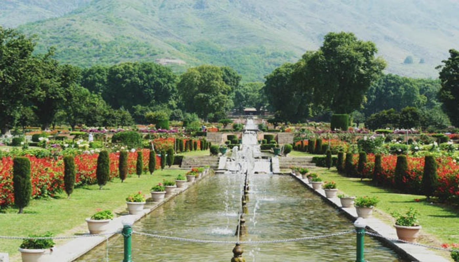 SRINAGAR CITY TOUR WITH SHIKARA RIDE 
