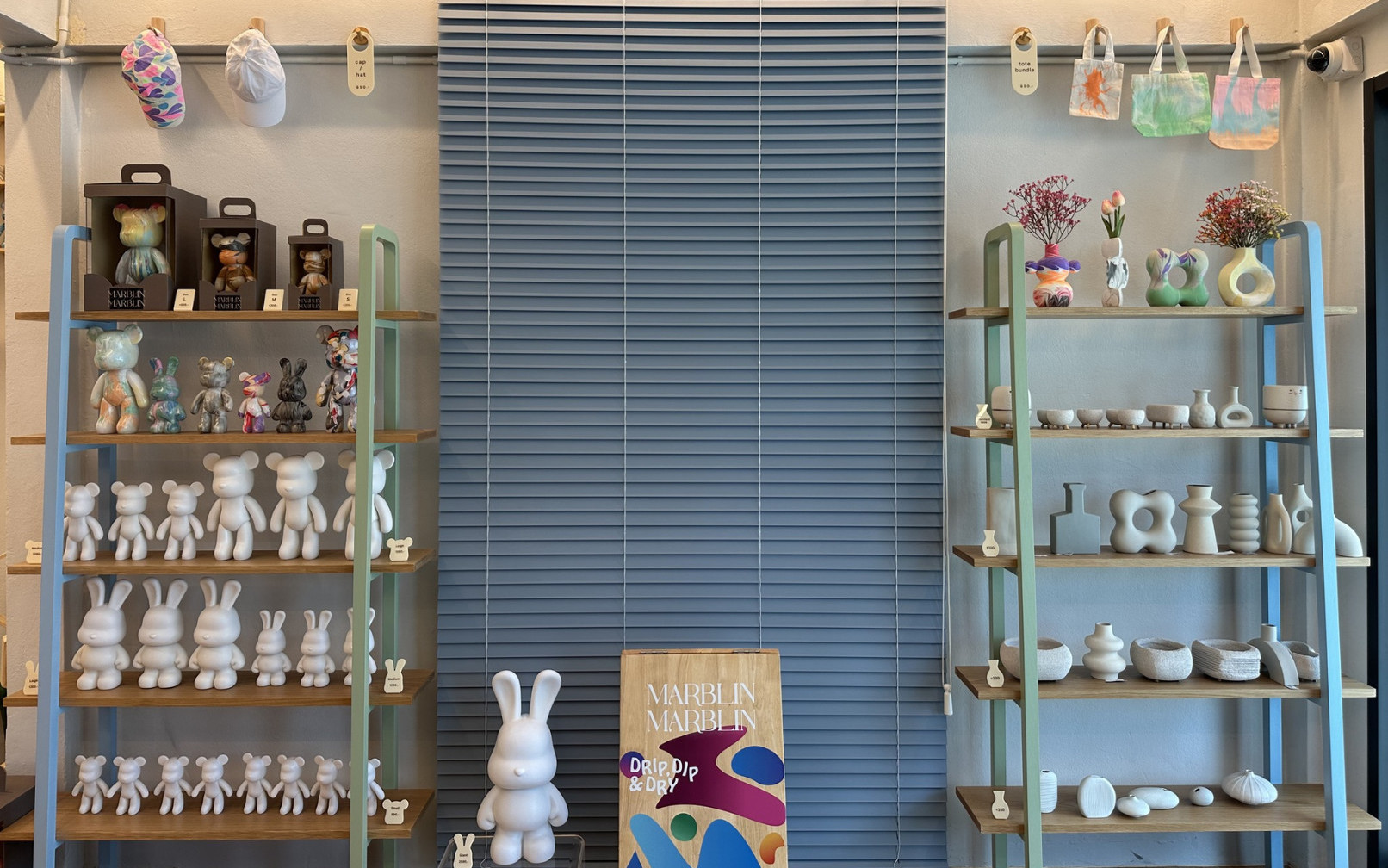 Marbling Art Workshop in Bangkok