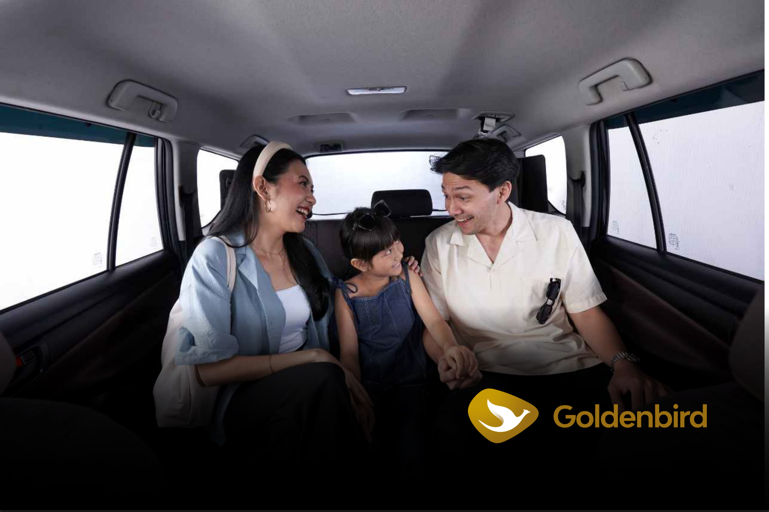 Bandung Premium Car Rental with Driver by Goldenbird