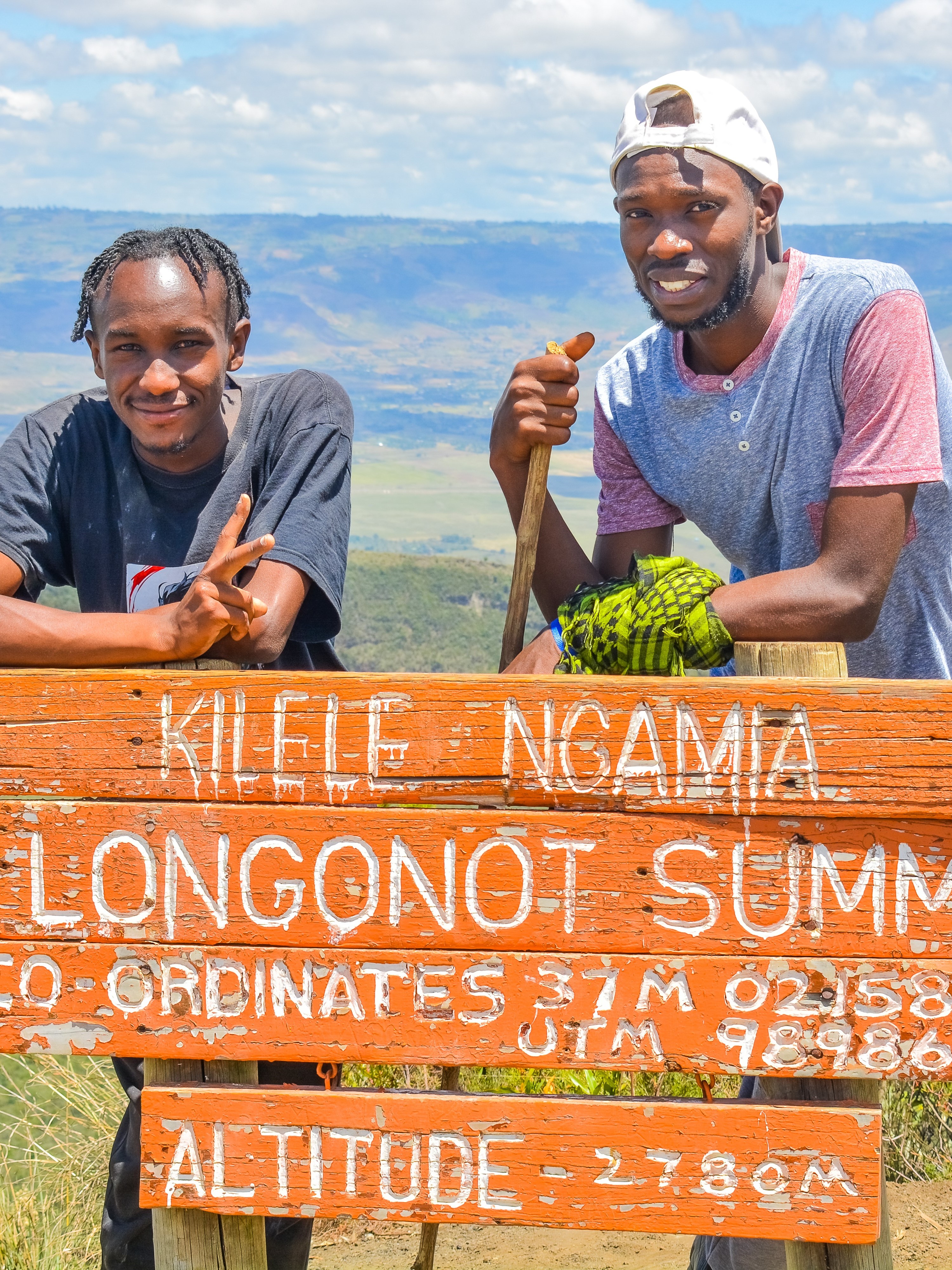 Nairobi Great Rift Valley Full-Day Hiking Tour