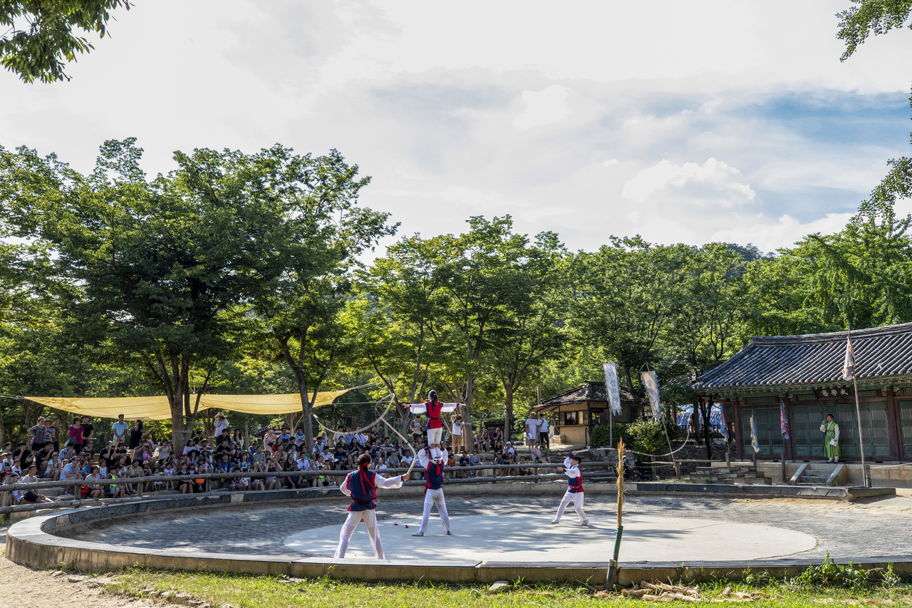 愛寶樂園 & 韓國民俗村包車遊覽