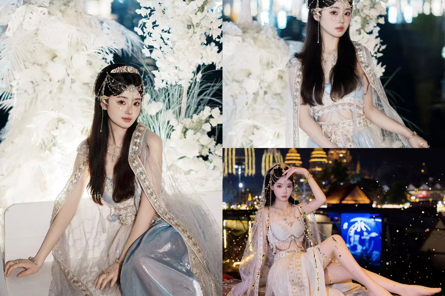 一次旅拍收穫多種風格大片,朋友圈九宮格根本不夠發 一次旅拍收穫多種風格大片,朋友圈九宮格根本不夠發