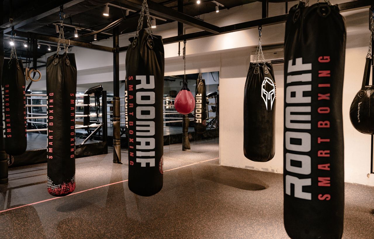 新加坡斯巴達拳擊俱樂部（Spartans Boxing Club）