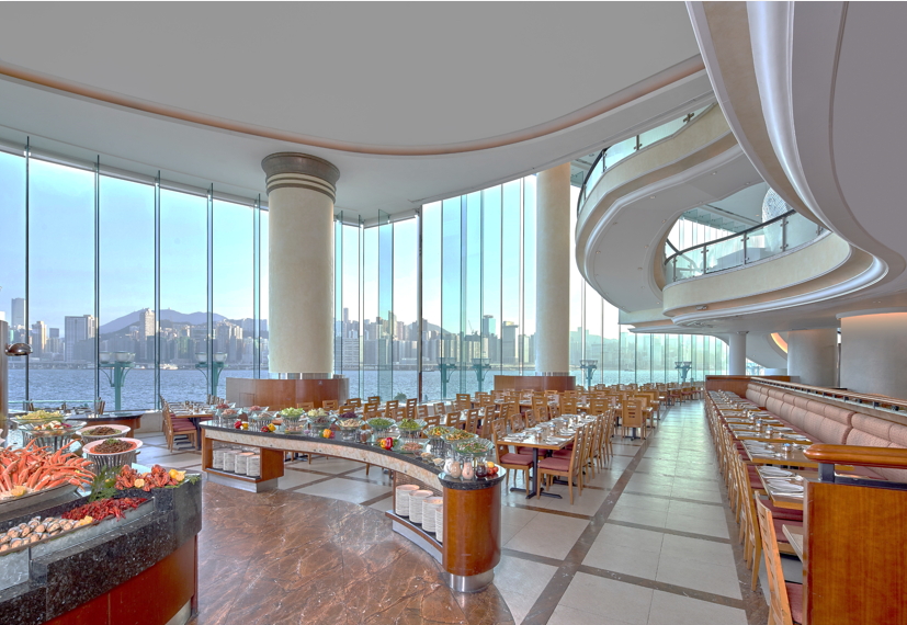 In-depth tour of Hong Kong's Chinese and Western cultures - Buffet breakfast / lunch at Harbor Grand Kowloon, with a round trip ticket to the Peak Tram valued at $108