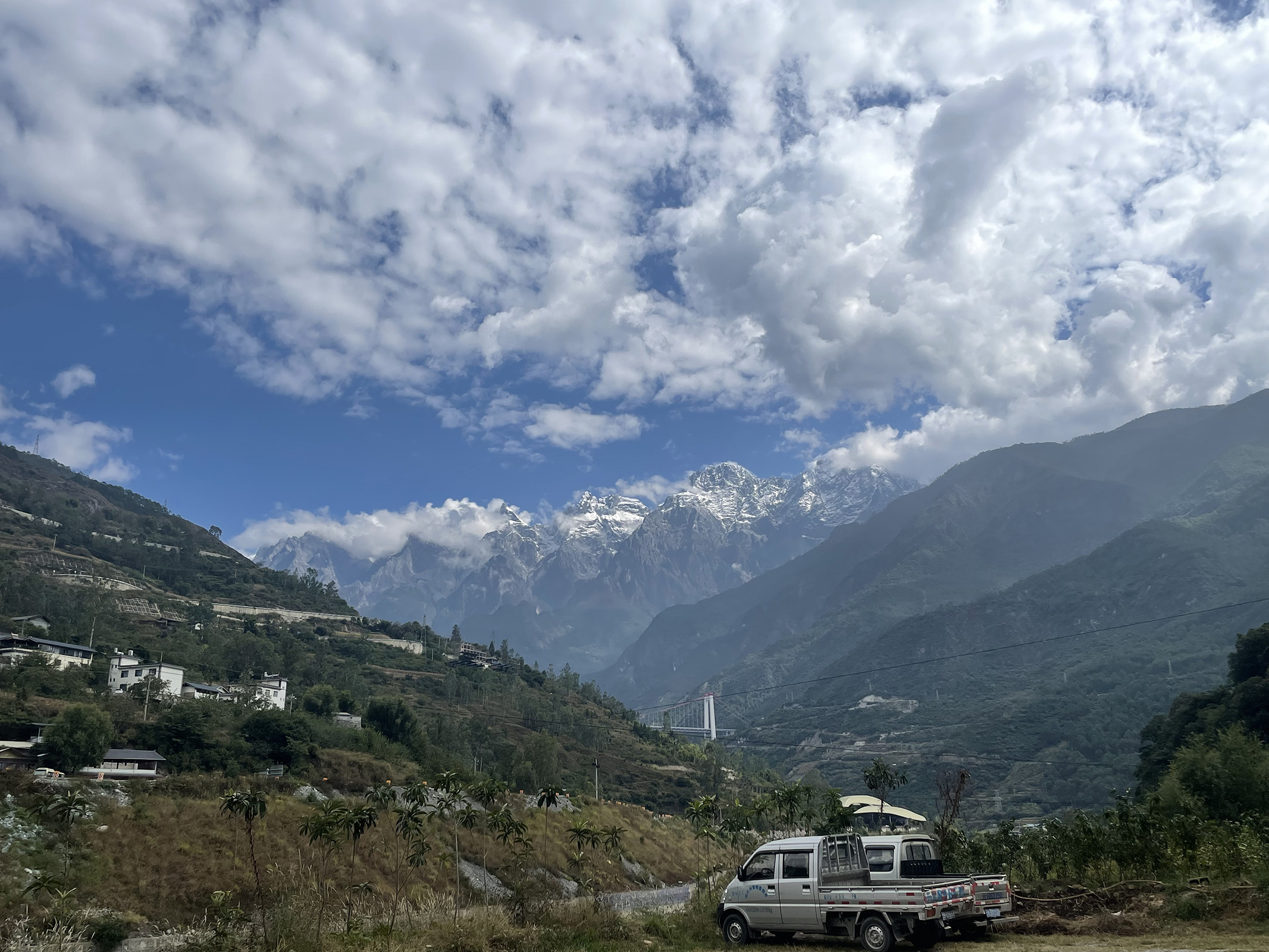 Tiger Leaping Gorge in Shangri-La: Canyoneering