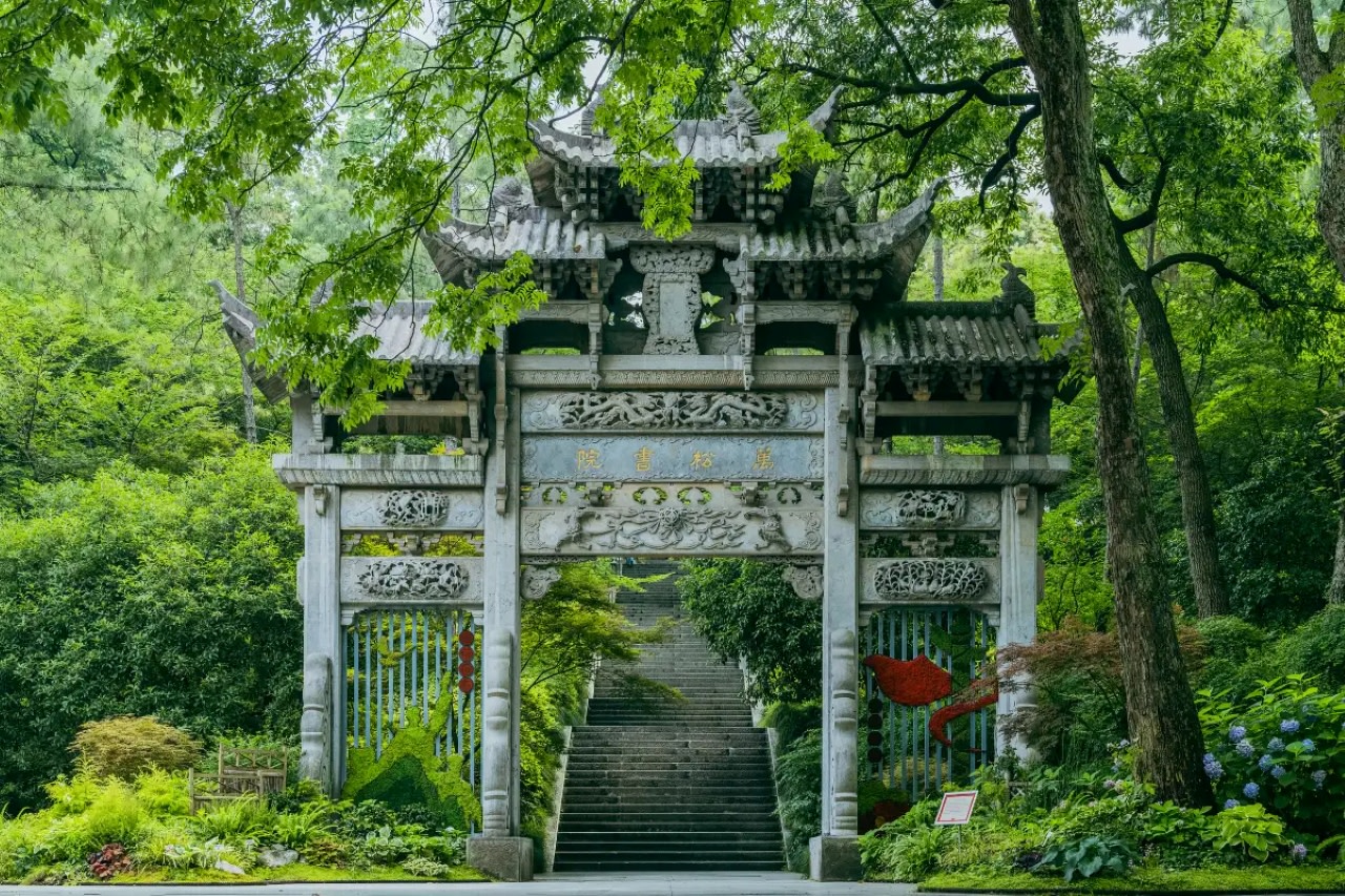 Wansong Academy