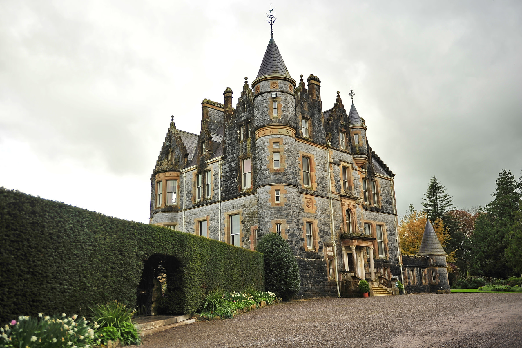 Private Day Trip from Dublin to Blarney Castle, Cork & Cashel