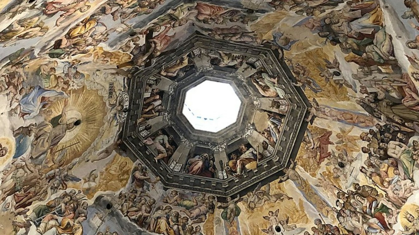 佛羅倫斯布魯內列斯基穹頂和大教堂門票 (Brunelleschi Dome and Florence Cathedral ticket in Florence)