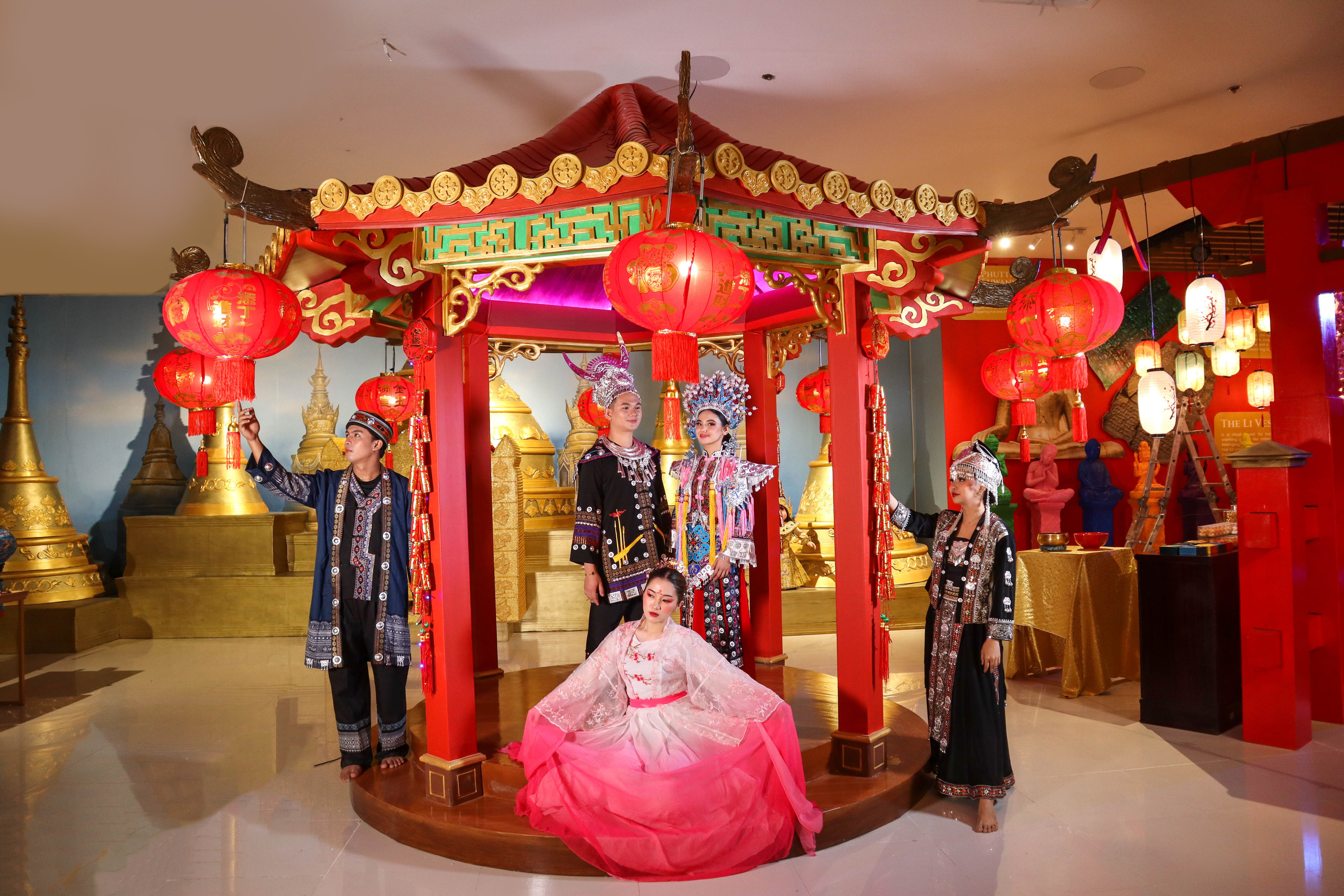 Ticket to the World Museum in Cavite 