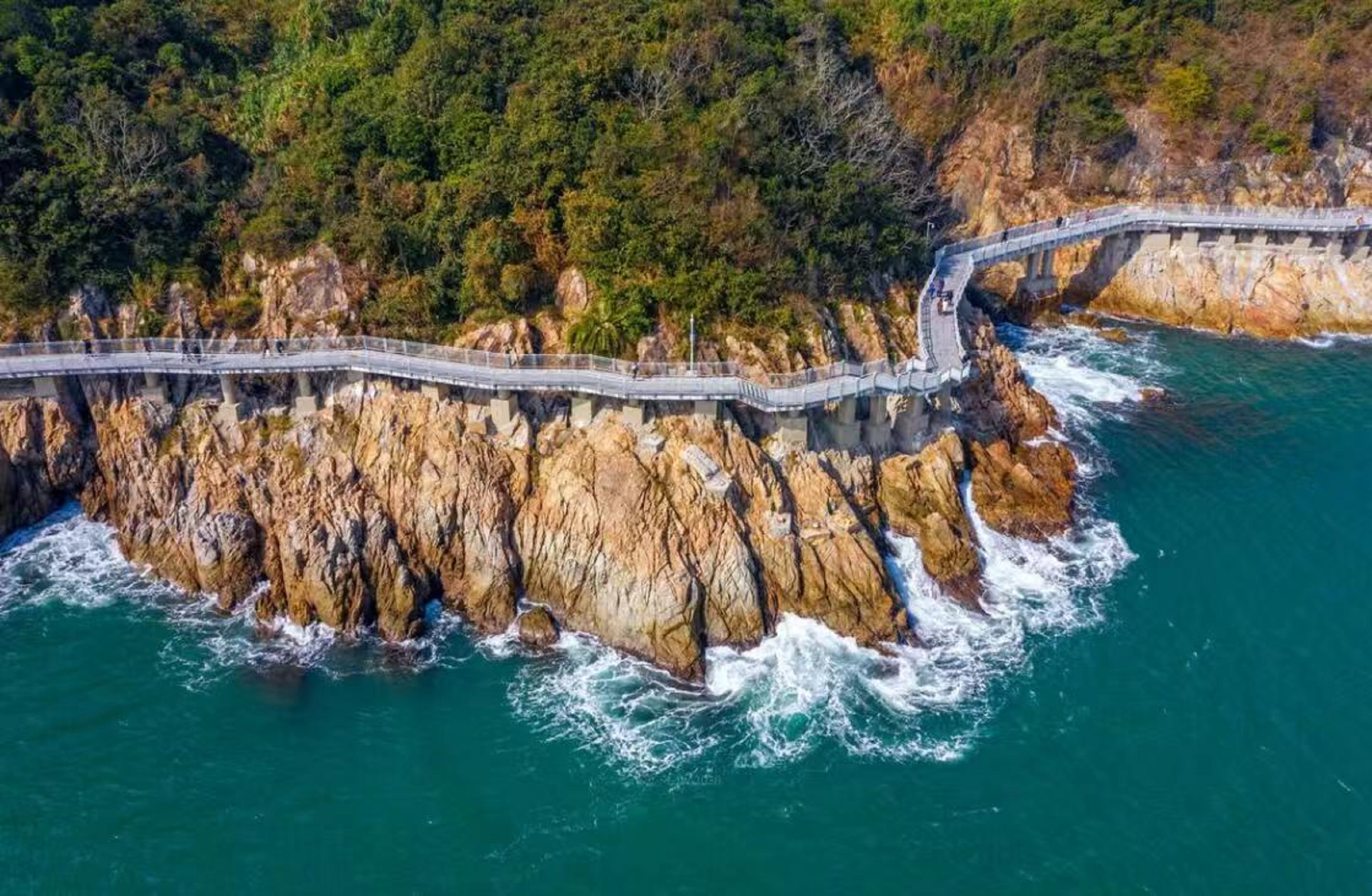 One-day trip to Dameisha in Shenzhen and Diwang Building