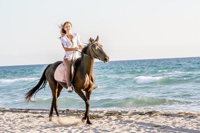 Alanya Private Horse Riding Tour On the Beach