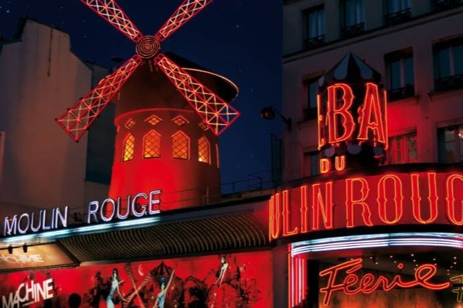 Paris City Illumination Night Tour