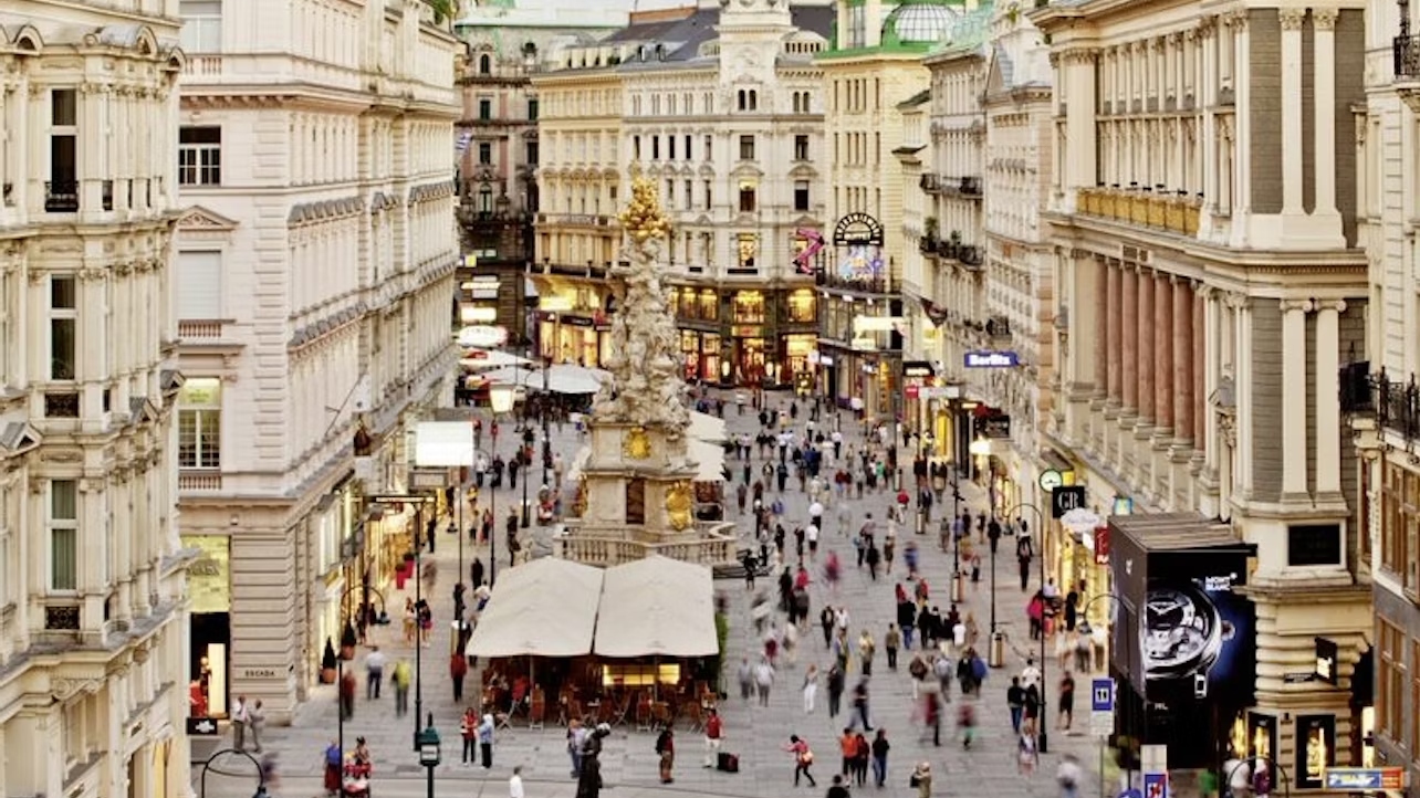 維也納 (Vienna) 歷史徒步之旅