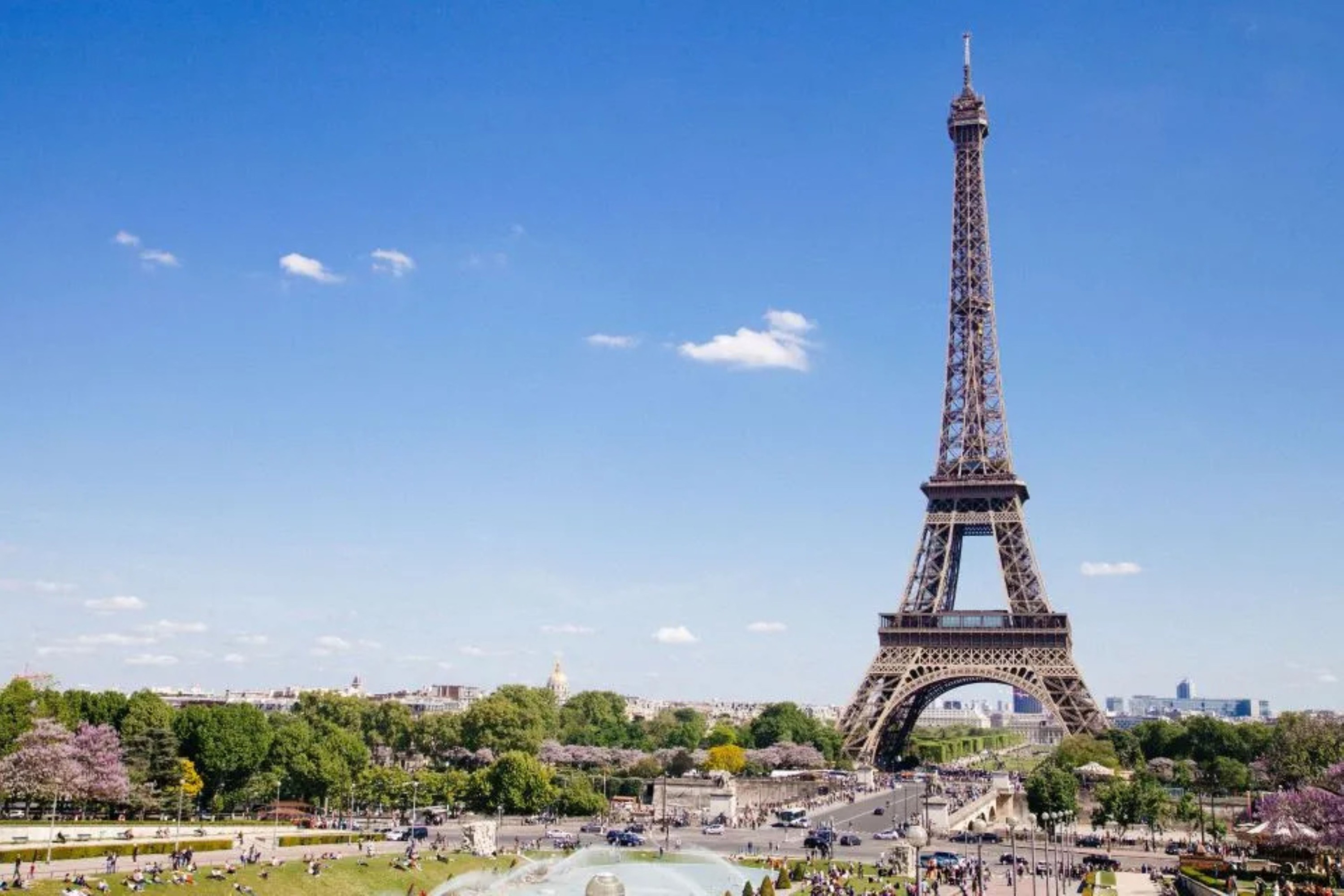 Eiffel Tower Summit Access and Cruise Tour by Night in Paris