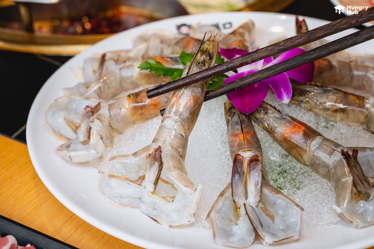 CQK 麻辣火鍋 Samyan - Banthatthong