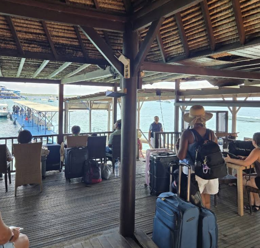 Maruti Nusa Penida Ticket Counter