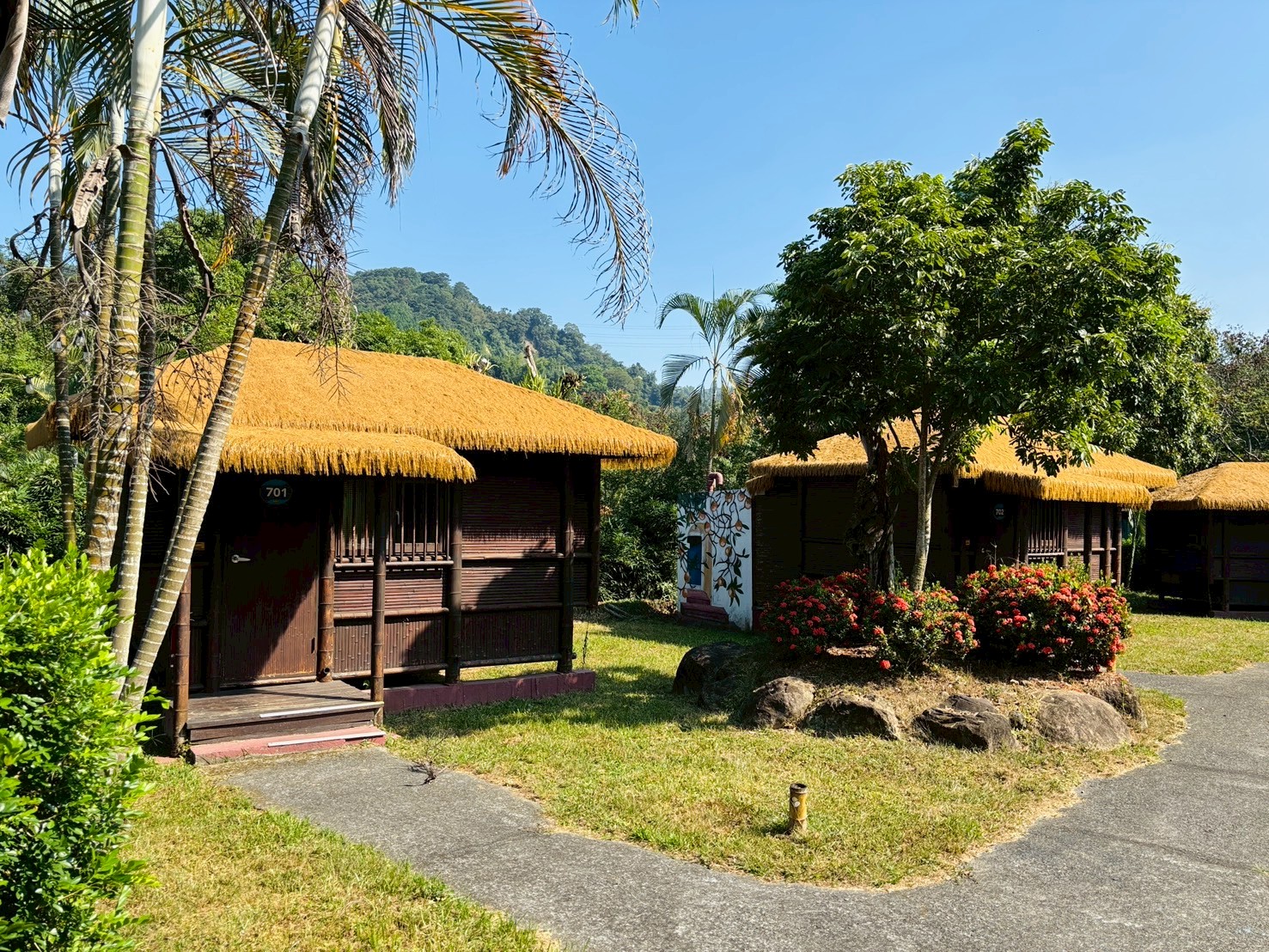 歡迎入住海盜特色竹屋,置身於漫漫綠野之中,傾聽清亮悠揚的鳥鳴 歡迎入住海盜特色竹屋,置身於漫漫綠野之中,傾聽清亮悠揚的鳥鳴