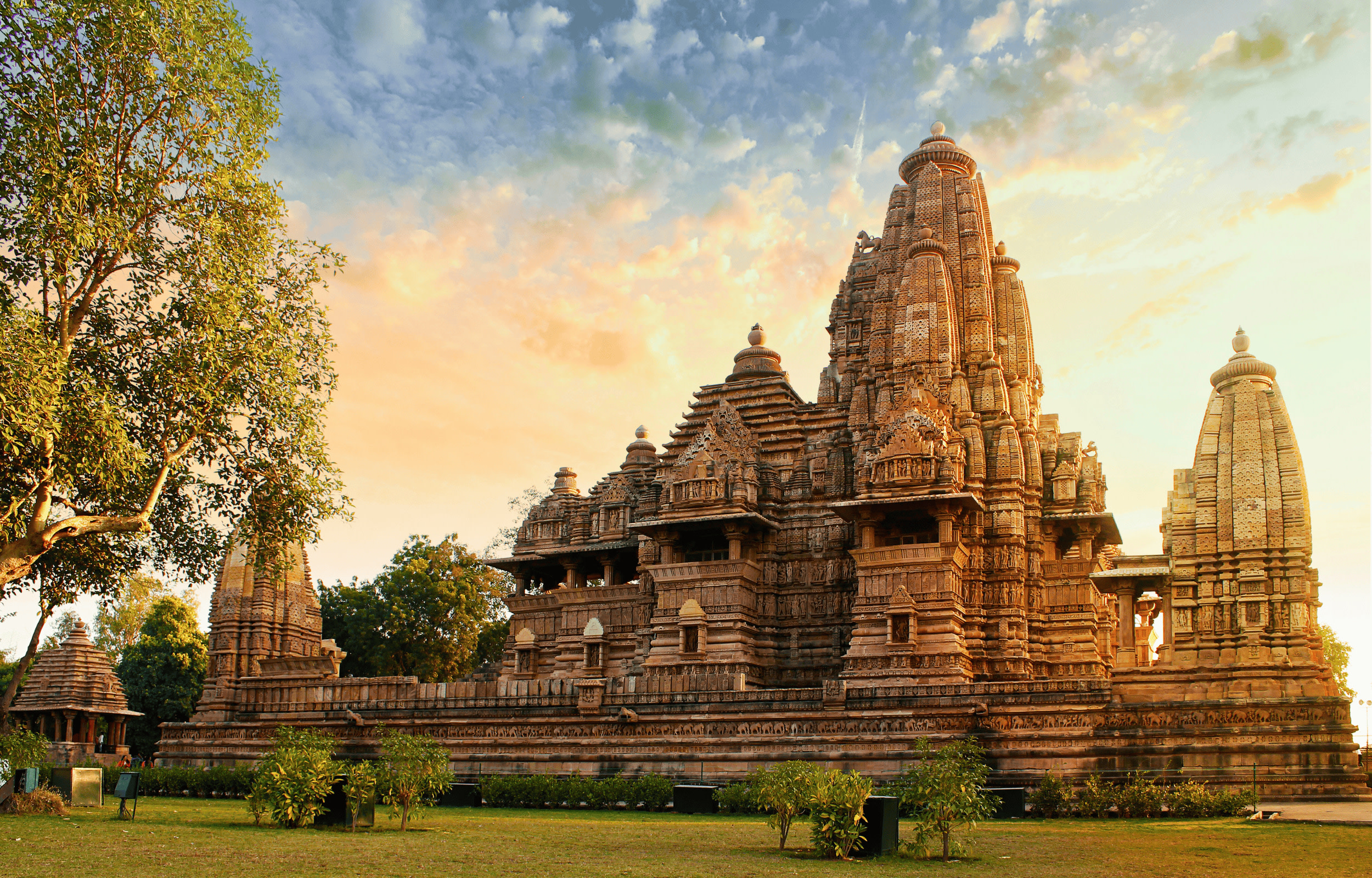 UNESCO temples of medieval India