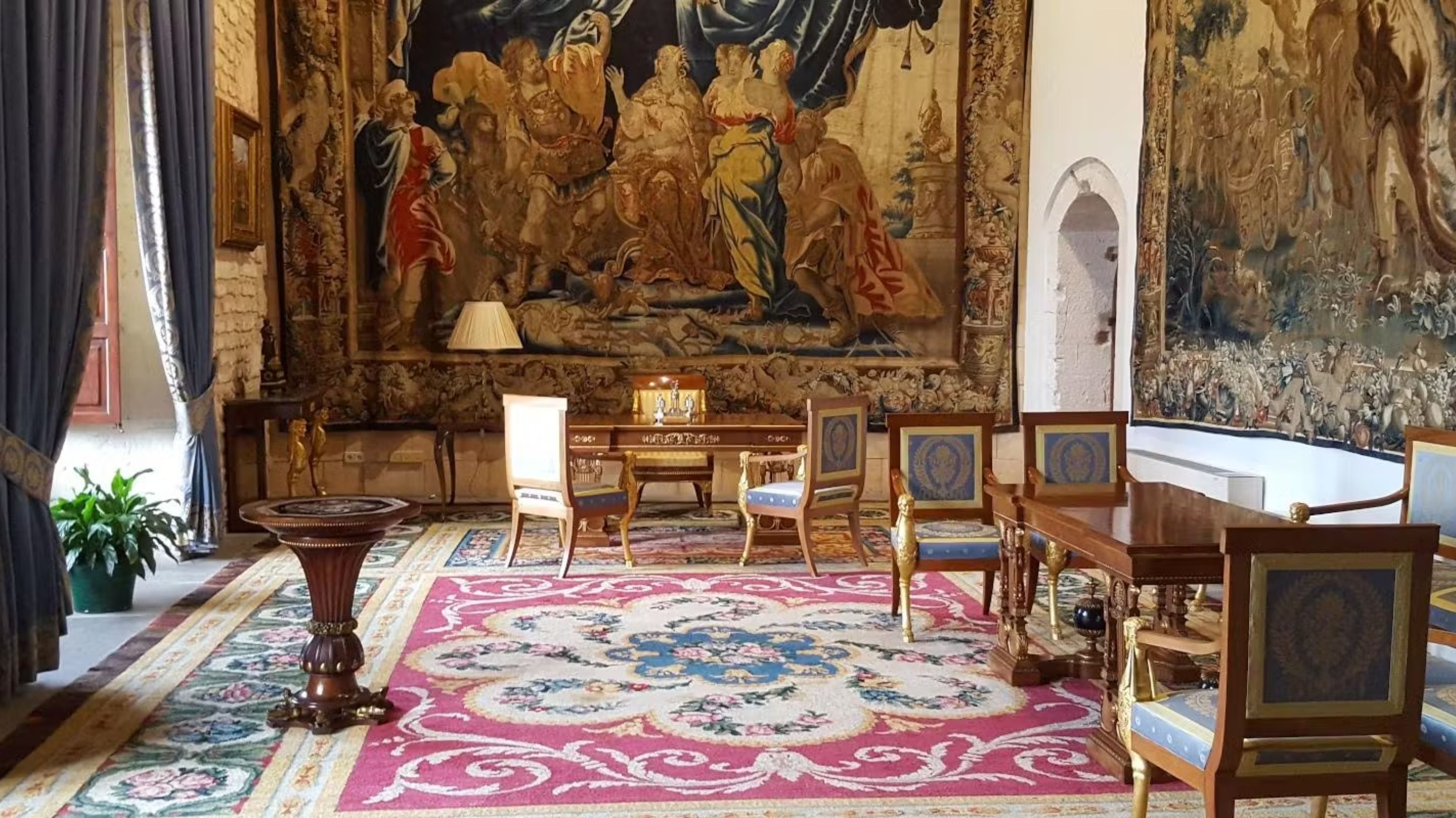 Royal Palace of La Almudaina ticket in Palma de Mallorca