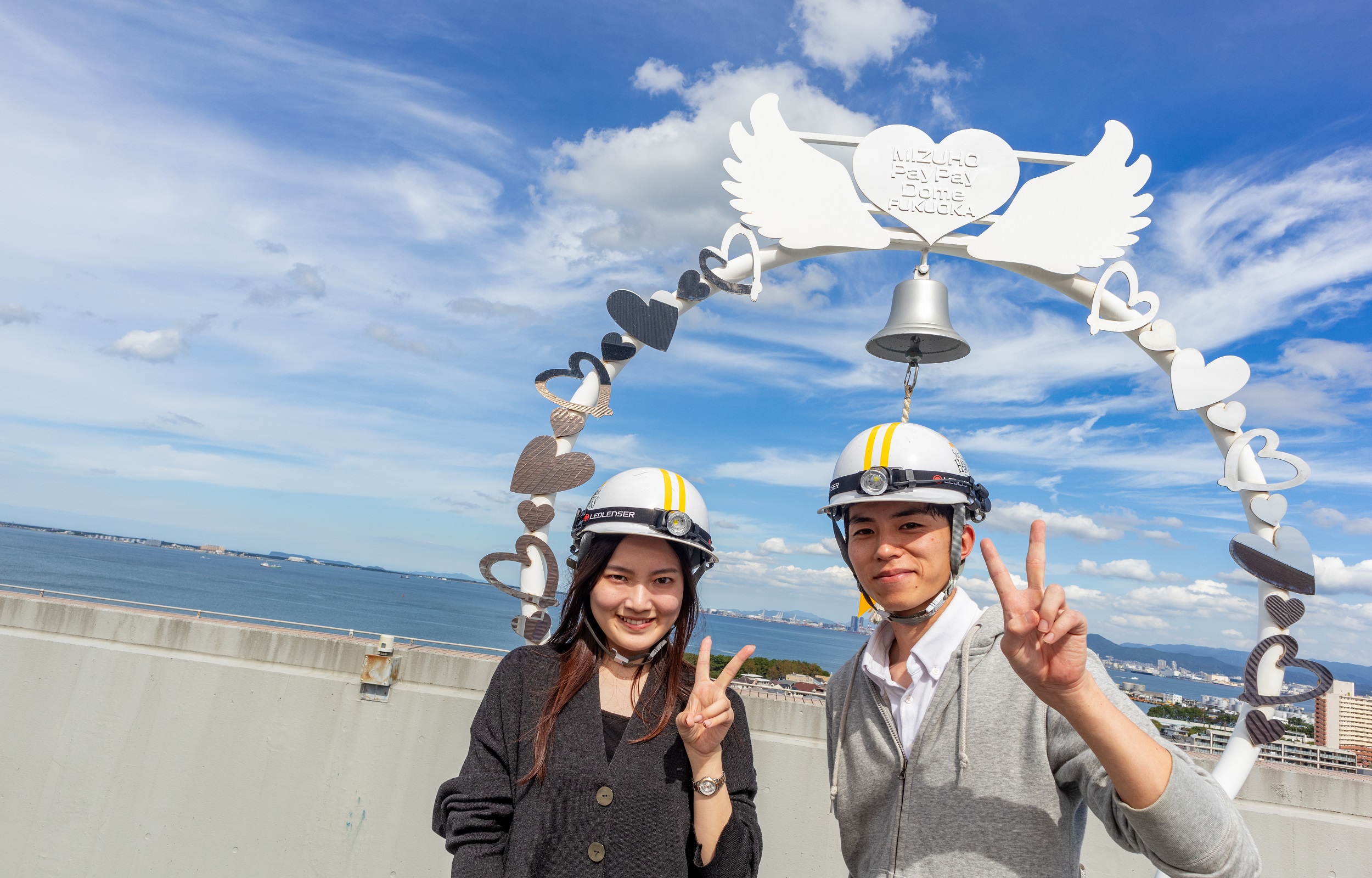 福岡軟銀鷹隊 Pay Pay 巨蛋球場導覽