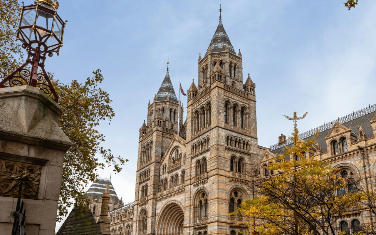 與強大的暴龍相遇，透過語音導覽穿越史前奇觀