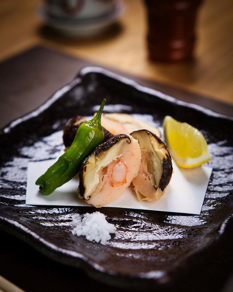 Sushi Jiro in PARKROYAL COLLECTION and Keppel Bay