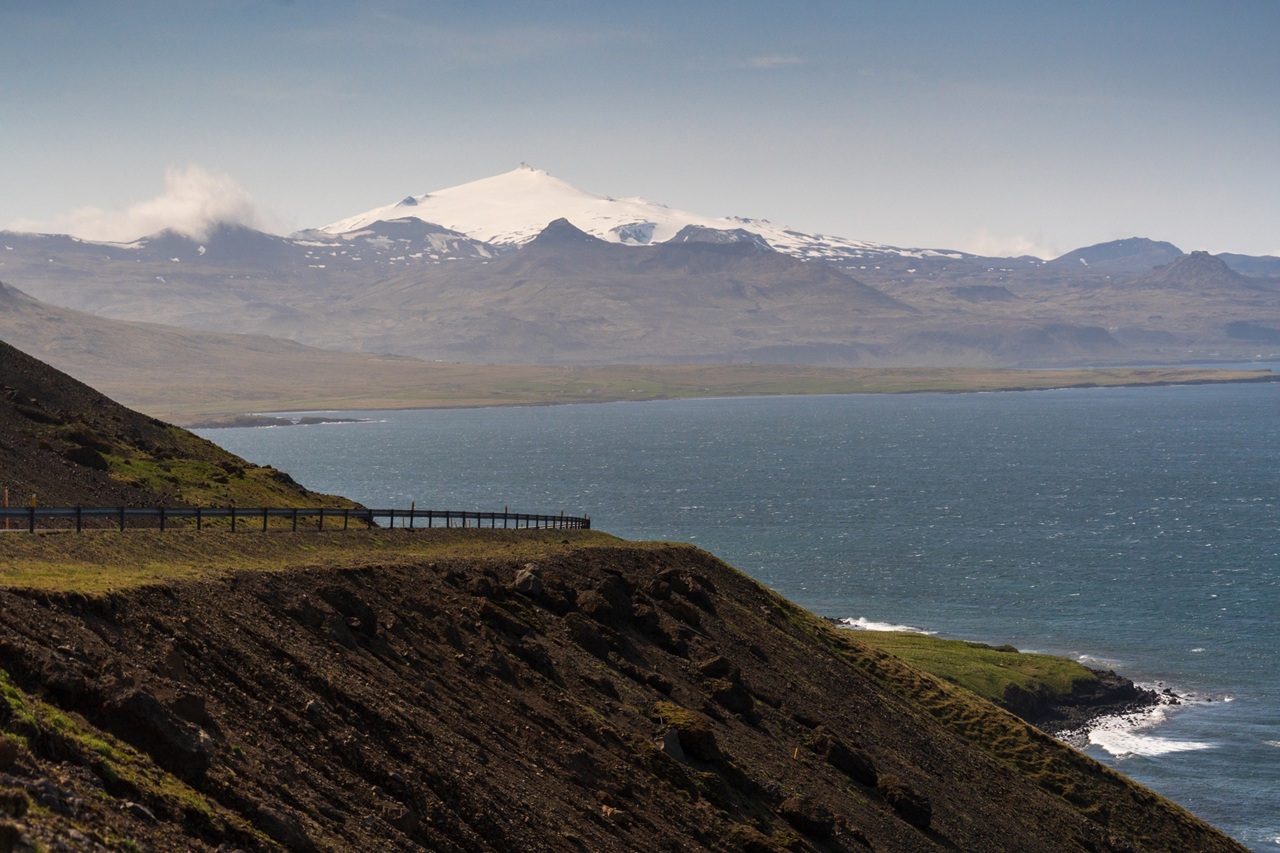 Snæfellsjökull Glacier (Viewpoint)