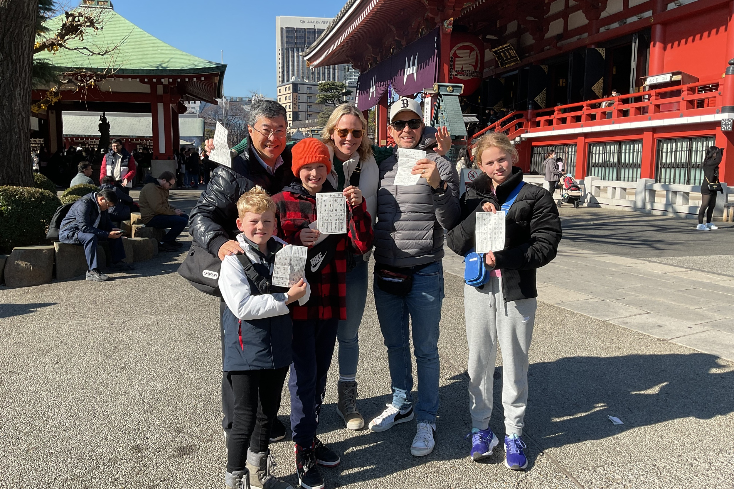 Tokyo 8hr Private Tour with Licensed Guide from Yokohama