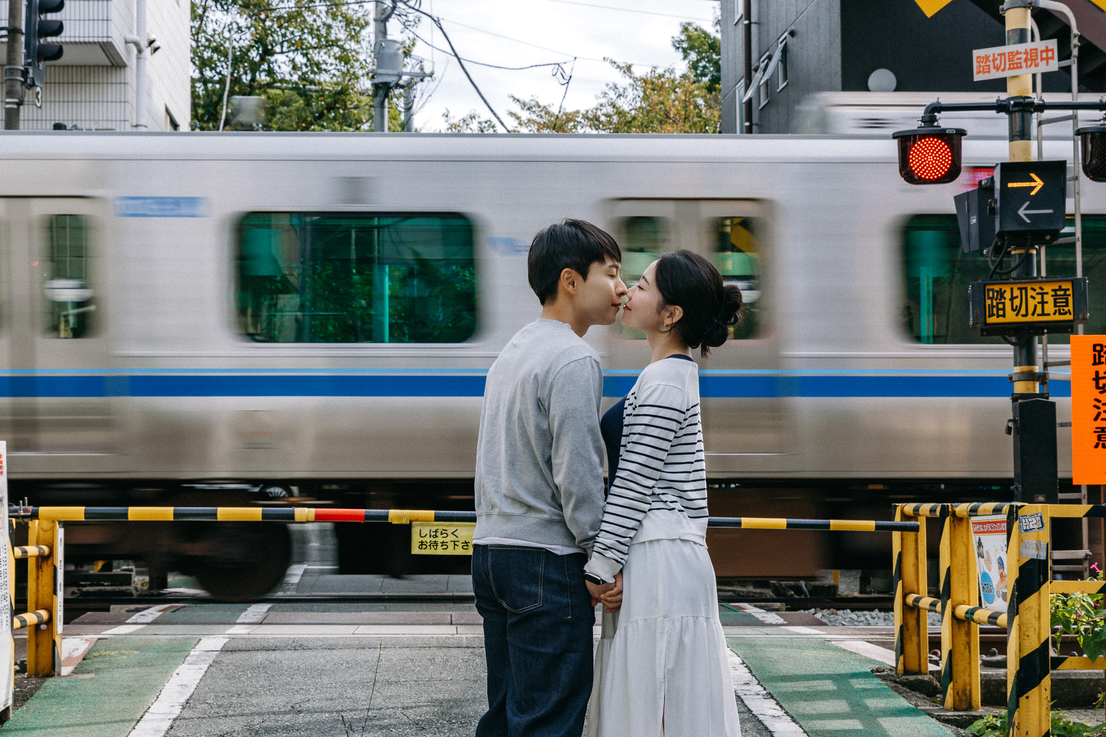 東京專業攝影師跟拍休閒旅拍