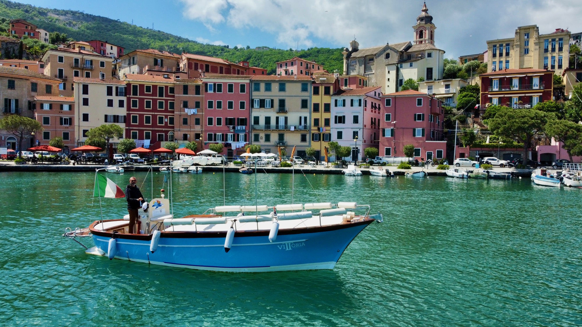 La Spezia Portovenere & Riomaggiore Full-Day Big Group Tour