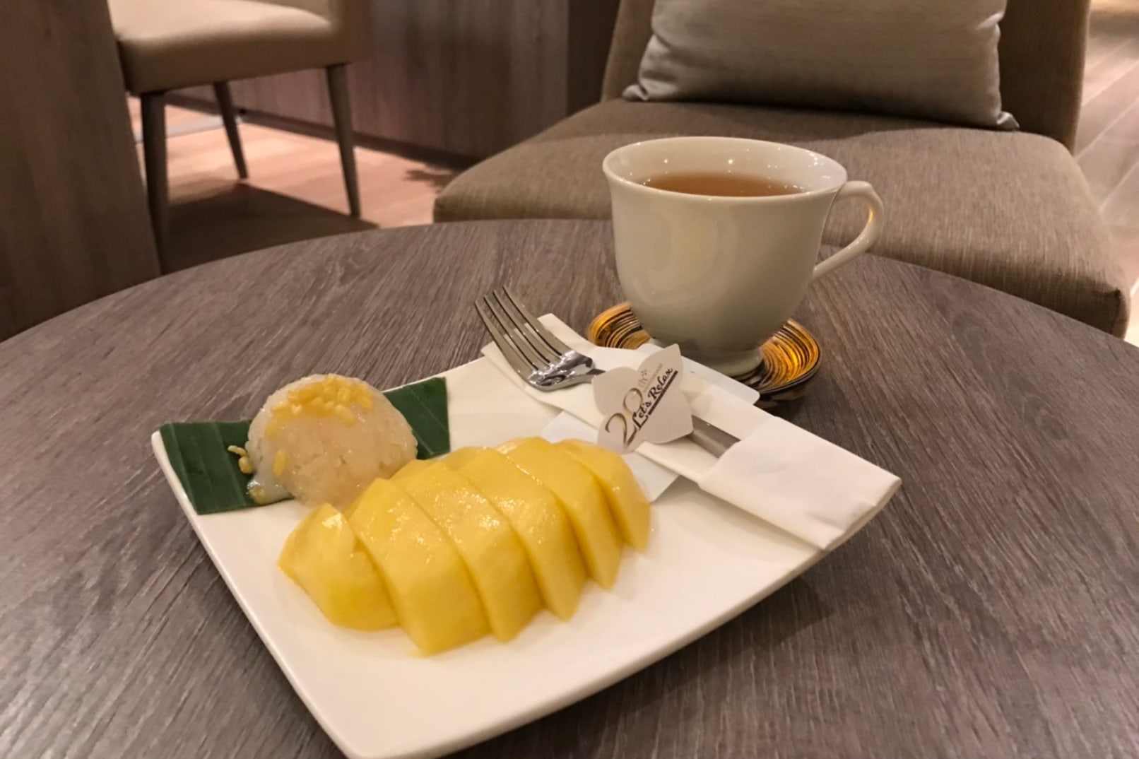 Let's Relax Spa 水療按摩體驗 - 曼谷阿諾瑪大酒店