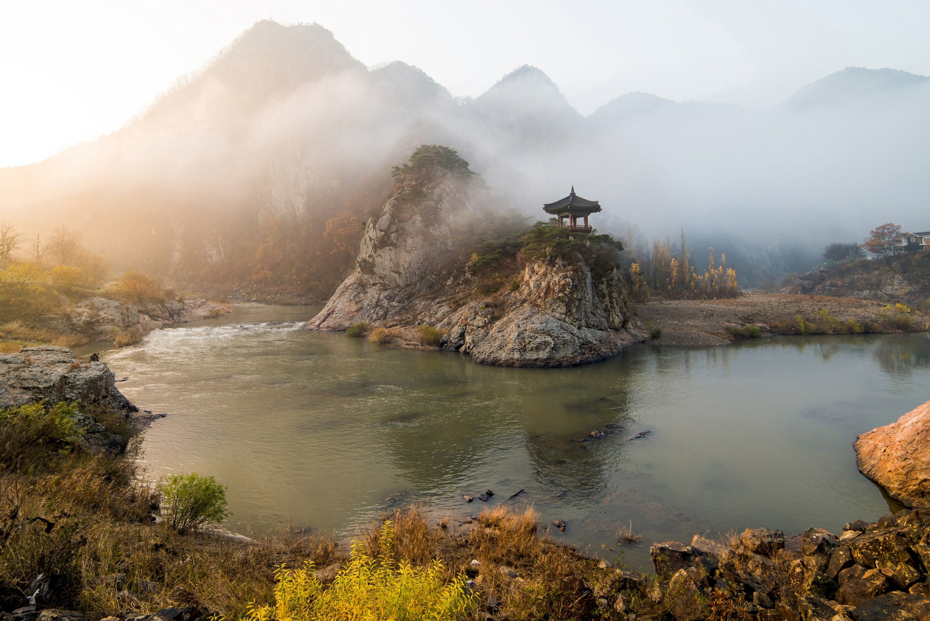 Hiking/Trekking Experience Korea, Day Tour From Seoul