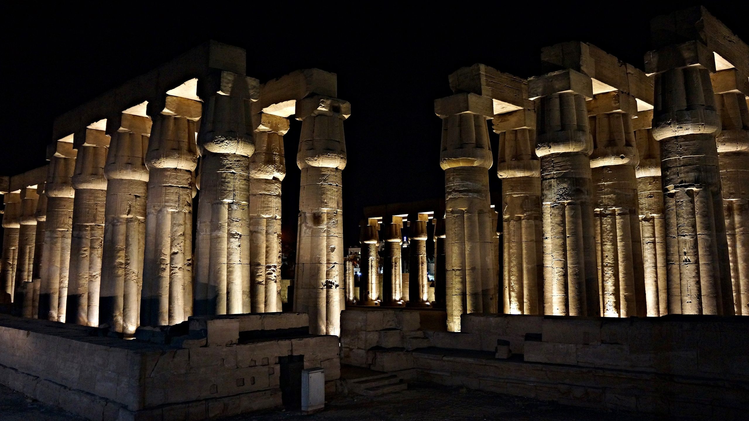Day Tour of luxor