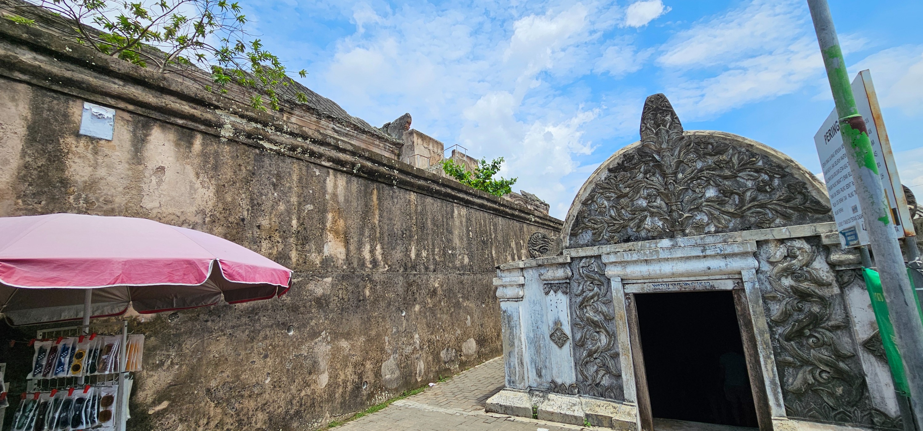 Obelix海景藝術表演與Kraton和Tamansari 城市之旅
