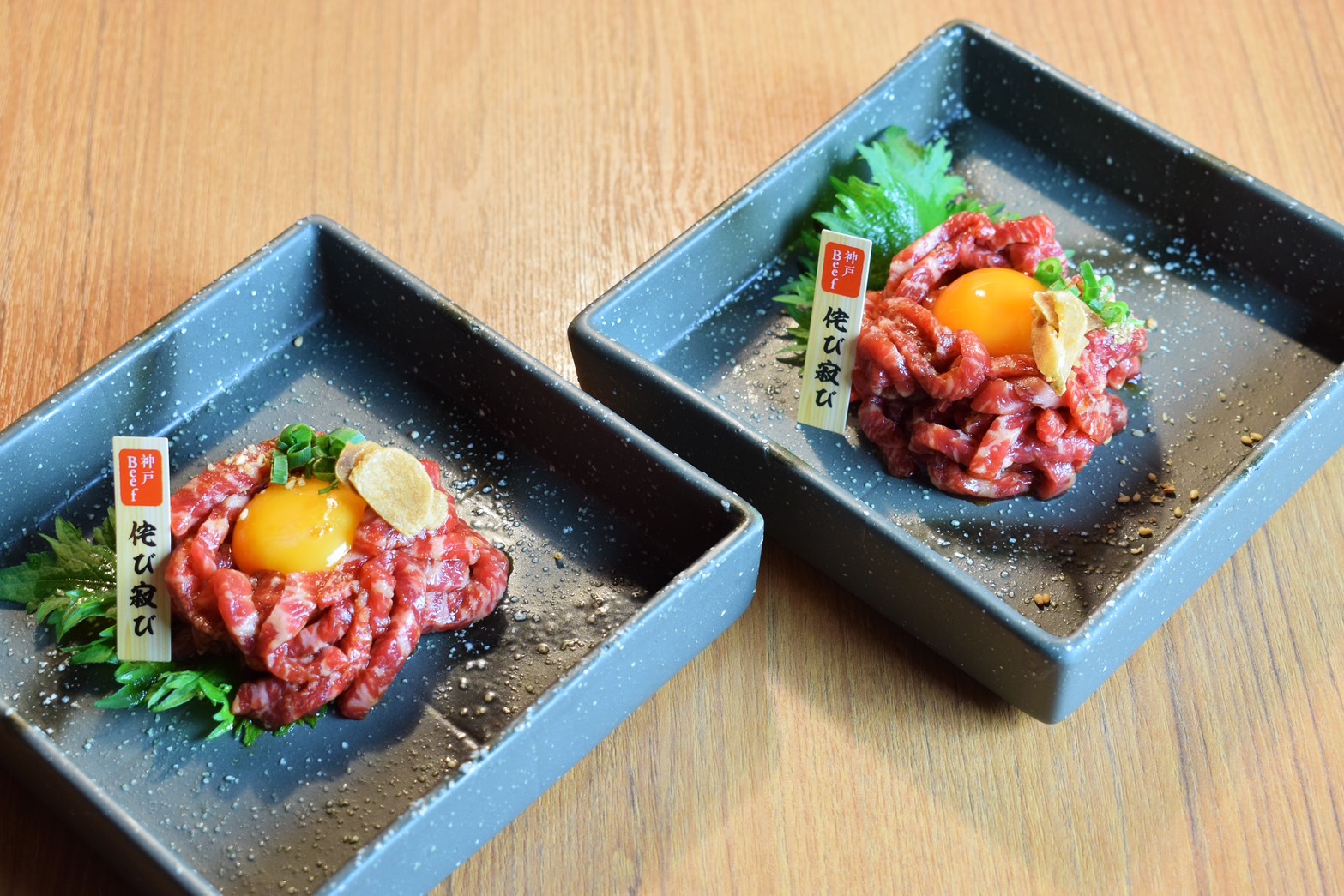 侘び寂び（WABI SABI）－ 燒肉 （大阪法善寺橫丁）