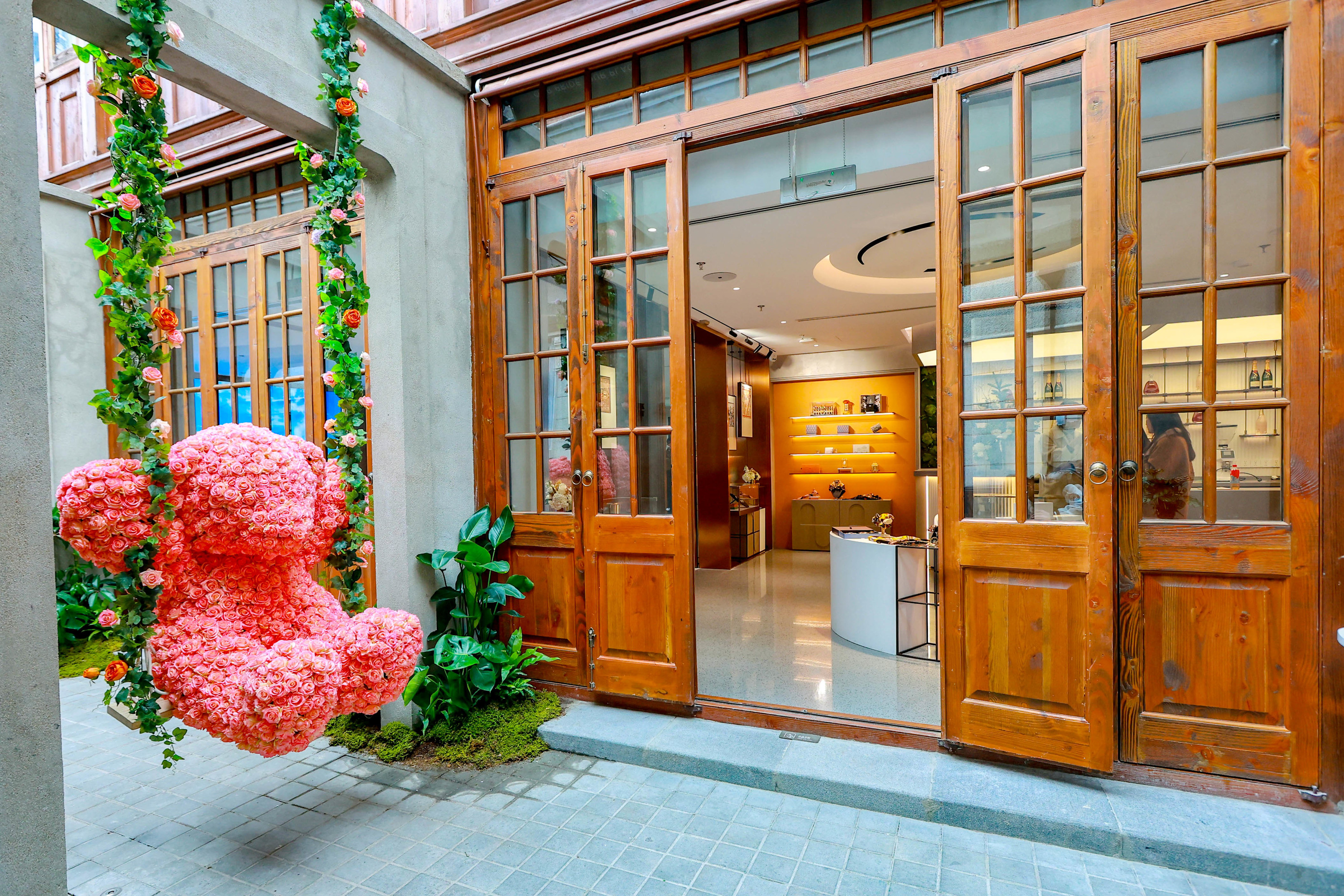 Arcadia Coffee | Shanghai Zhangyuan Historical Culture Exchange Center