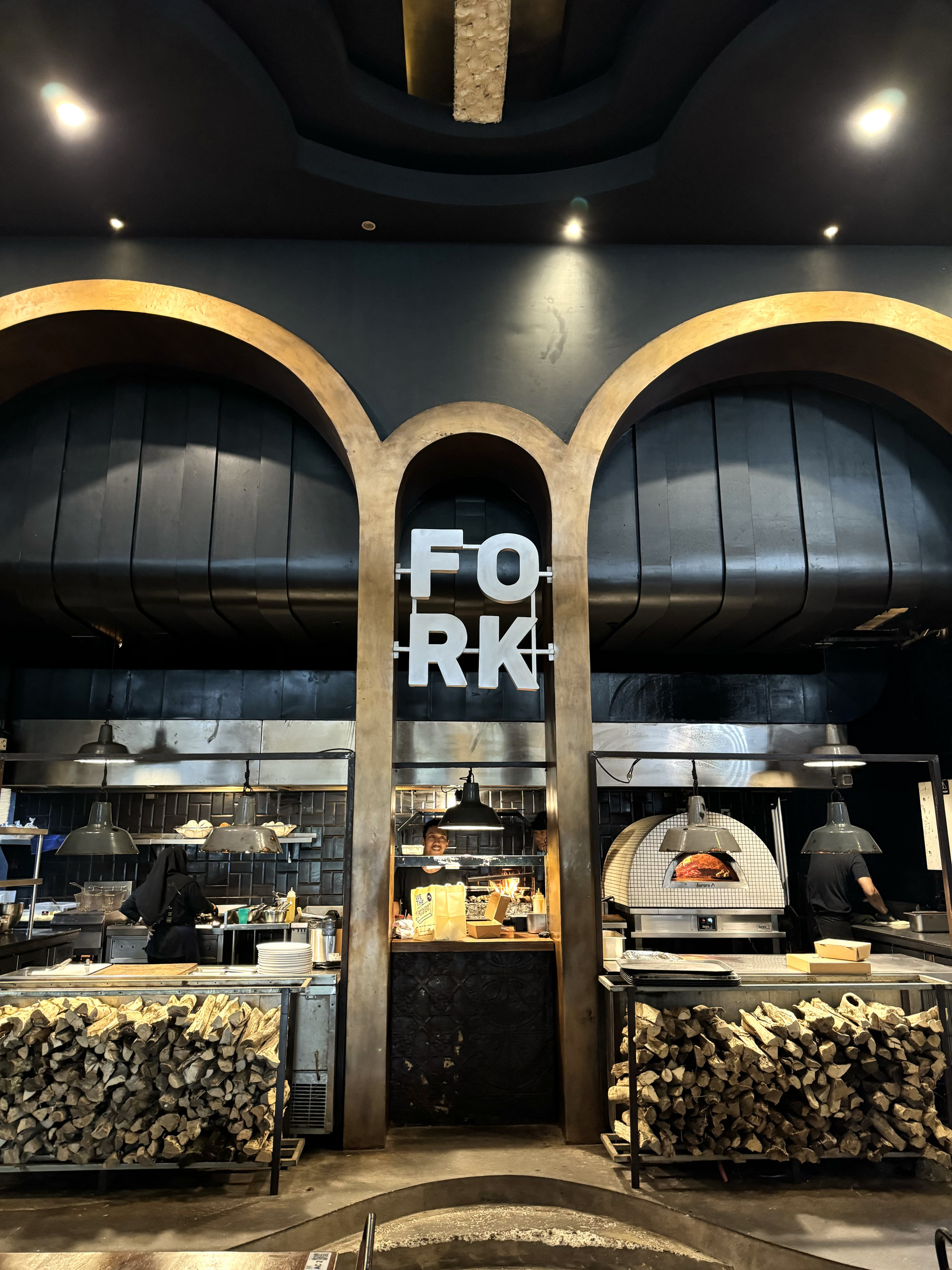 FORK Bakery And Grill 庫塔巴厘島餐飲憑證