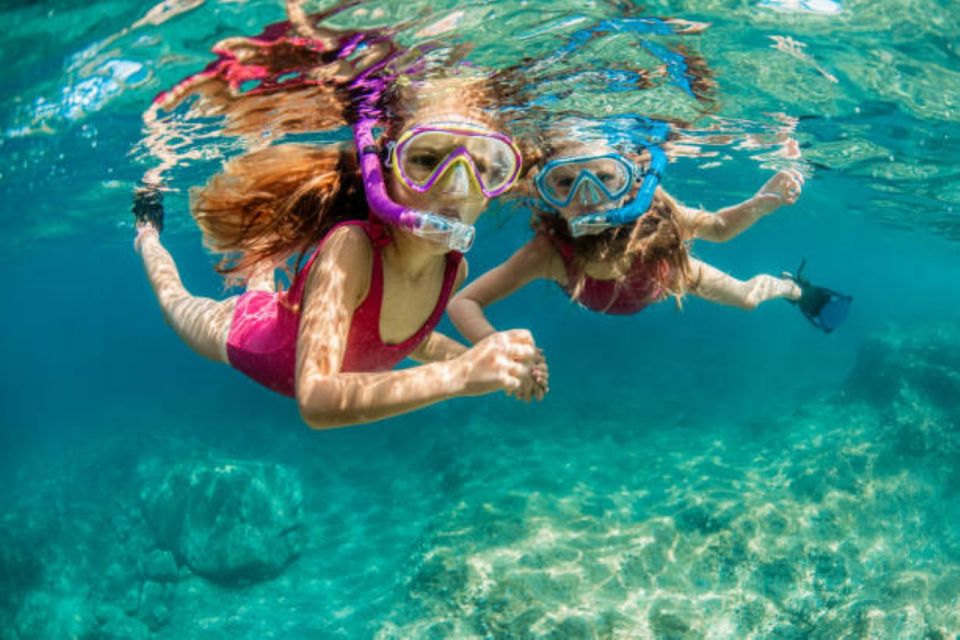 Marsa Alam: Hamata Islands Snorkeling Trip with Lunch