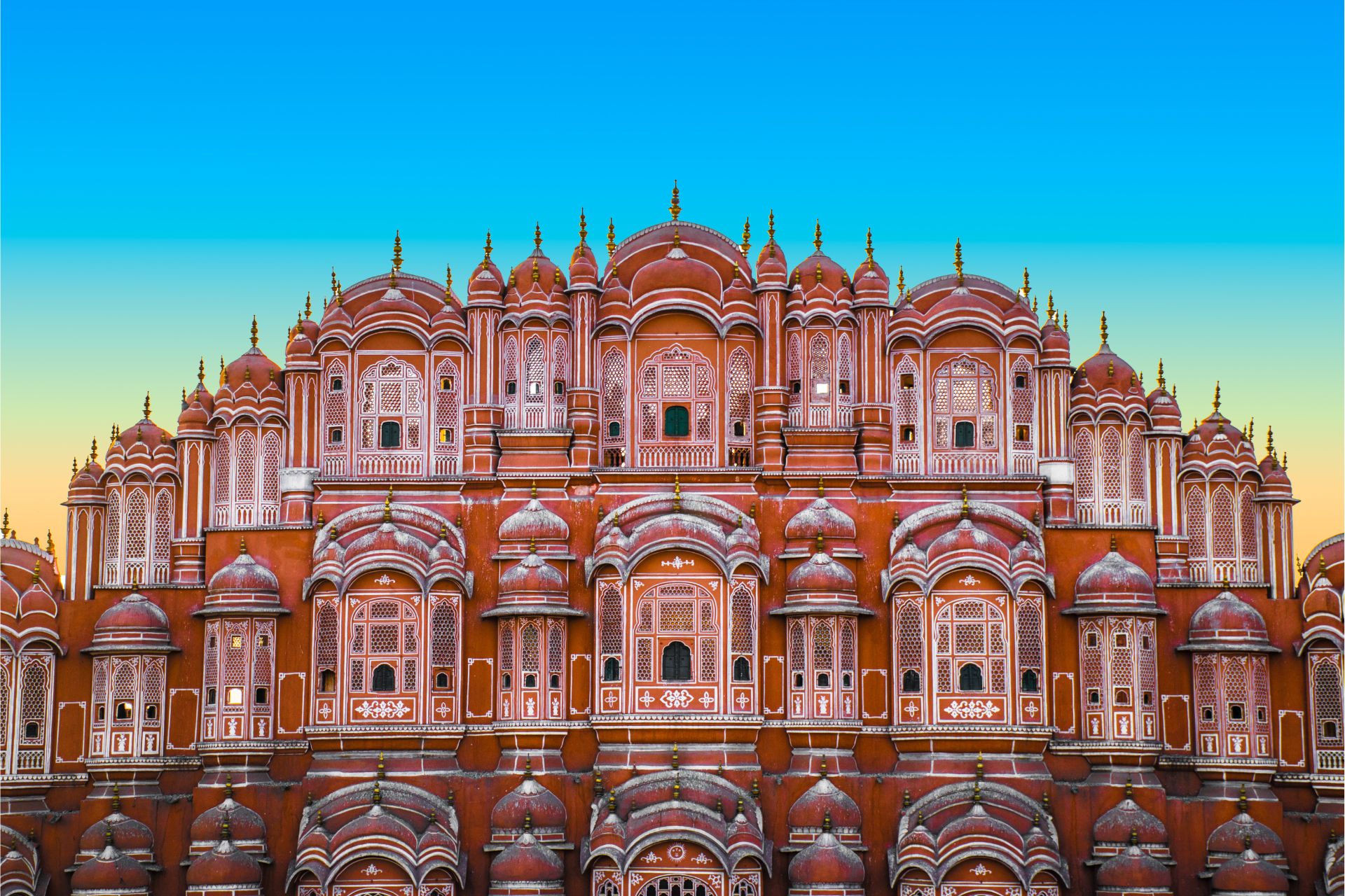 Jaipur : Private Jaipur ( pink City ) Tour 