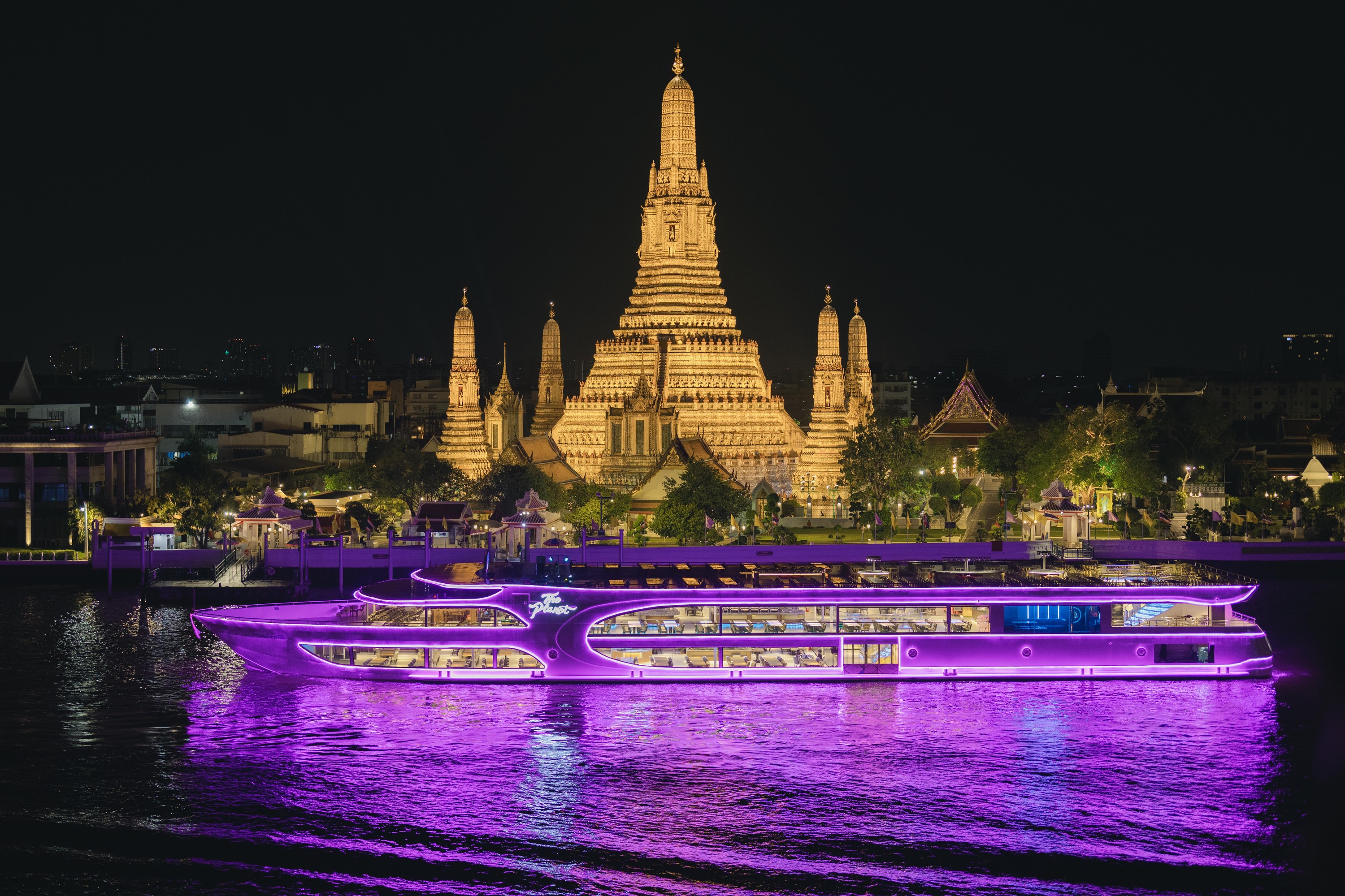 The Planet Cruise in Bangkok