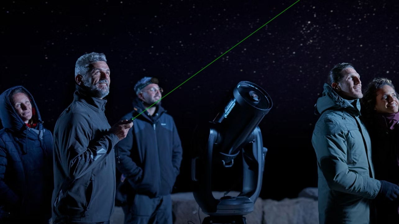 Mount Teide stargazing tour in Tenerife