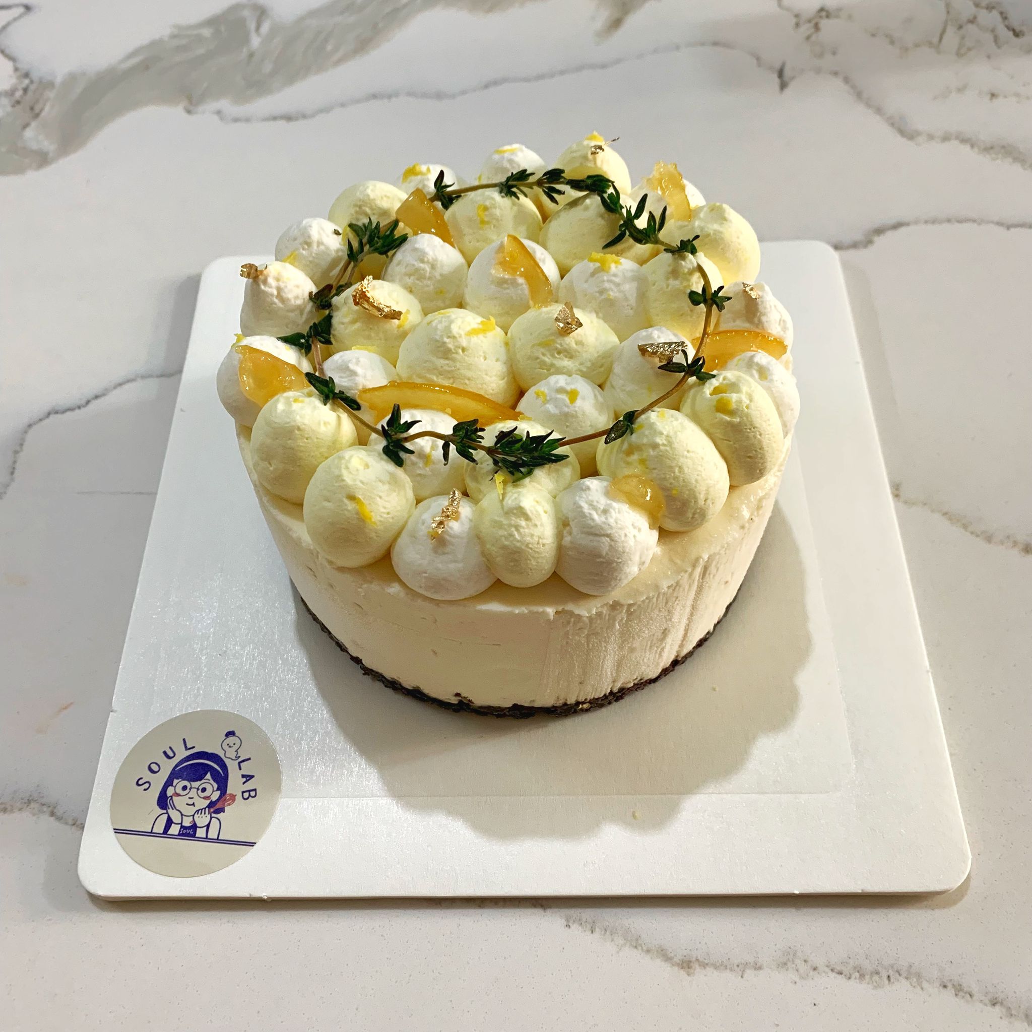 特色忌廉麻糬蛋糕・觀塘自取・Soul Laboratory｜獨家優惠折扣｜純人手製作】- 香港蛋糕店推介| 蛋糕訂購| 香港Cake Shop |  funBooky
