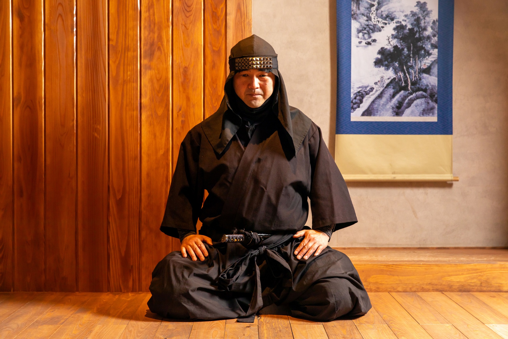 Ninja expert