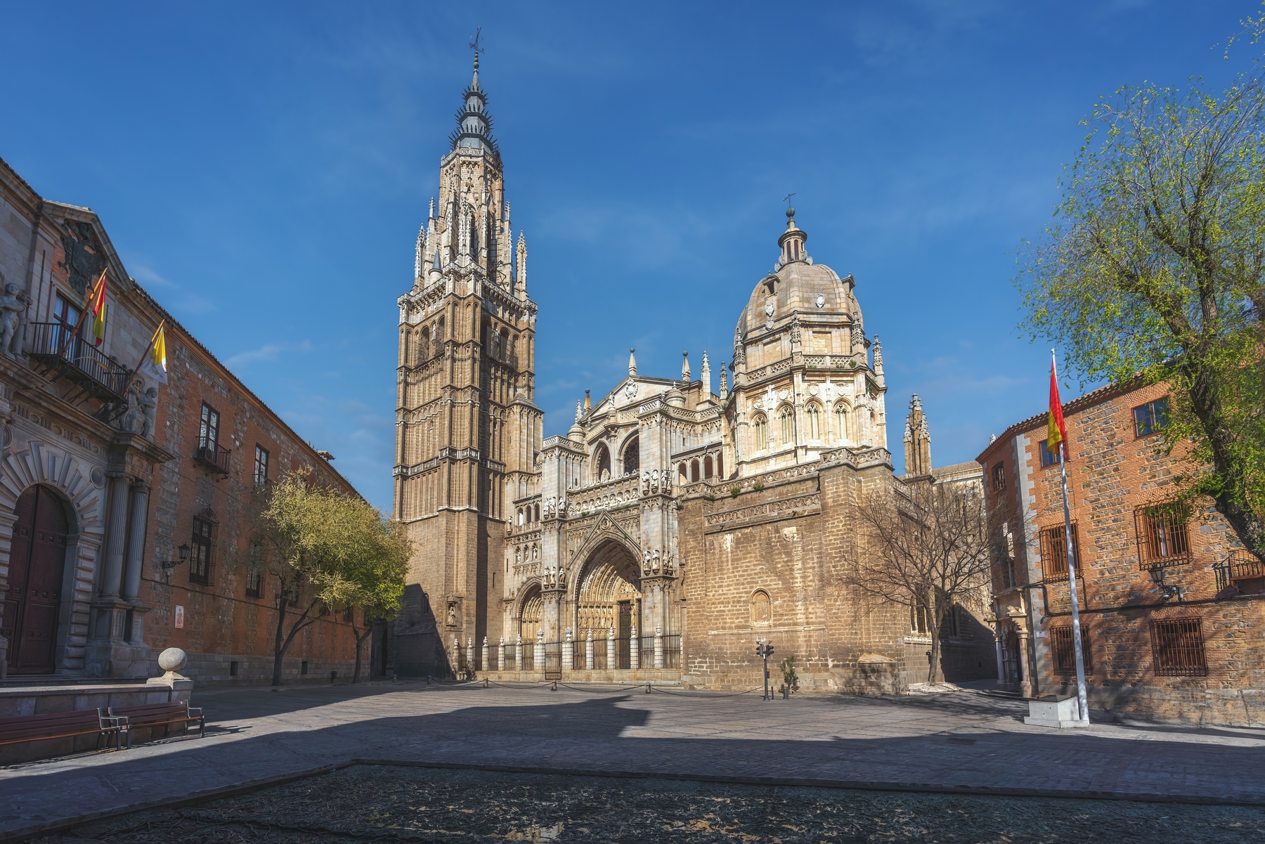Day Trip From Madrid to Toledo