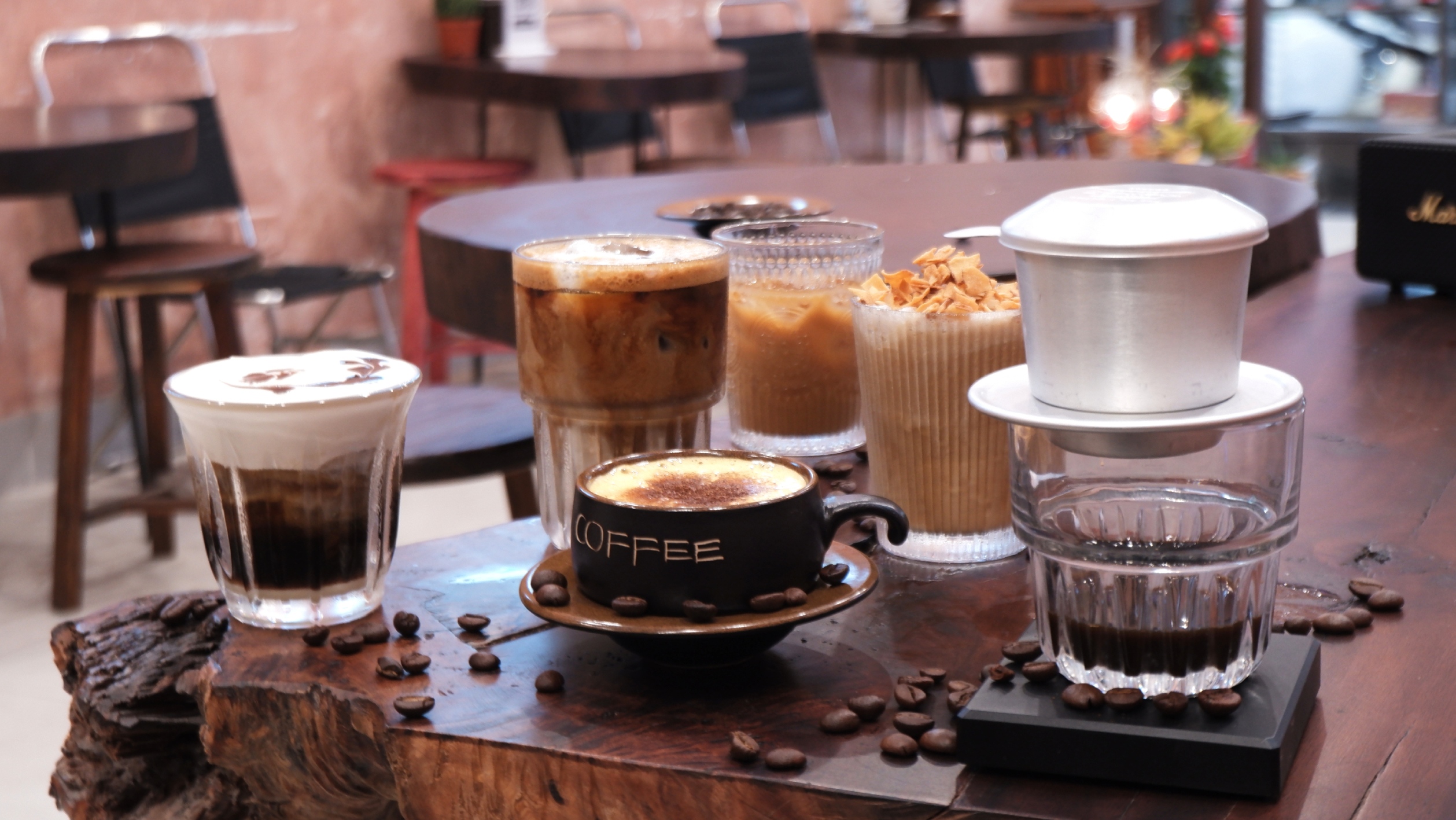 參加一個工作坊,品味越南咖啡文化的精髓 參加一個工作坊,品味越南咖啡文化的精髓