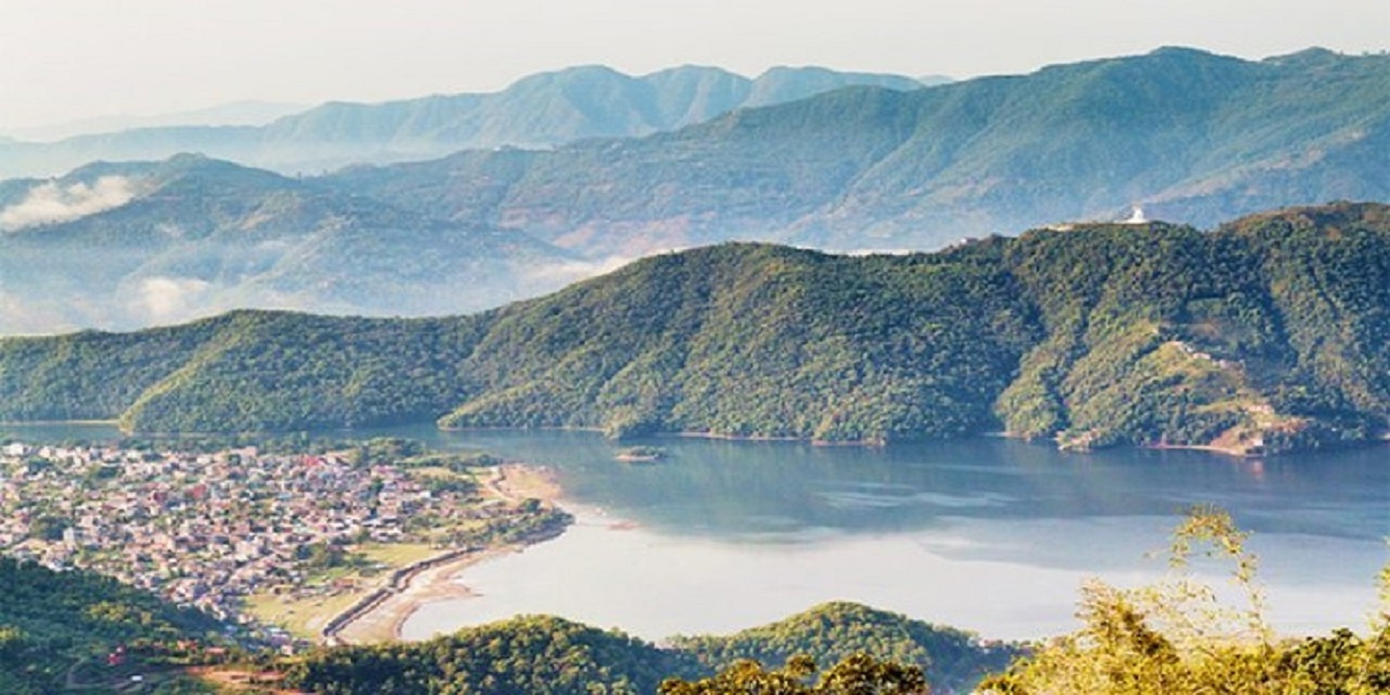 從波卡拉出發：纜車、薩朗科特和費娃湖風景優美的健行之旅 