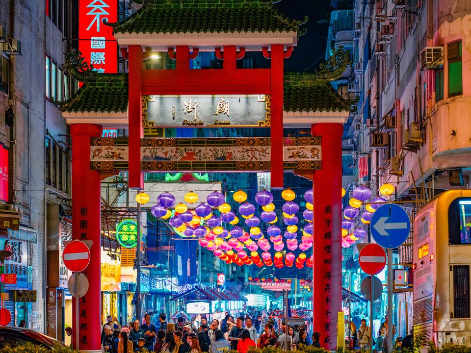 九龍城老城區探索之旅:遊九唐樓建繁群+尋味打卡半日遊